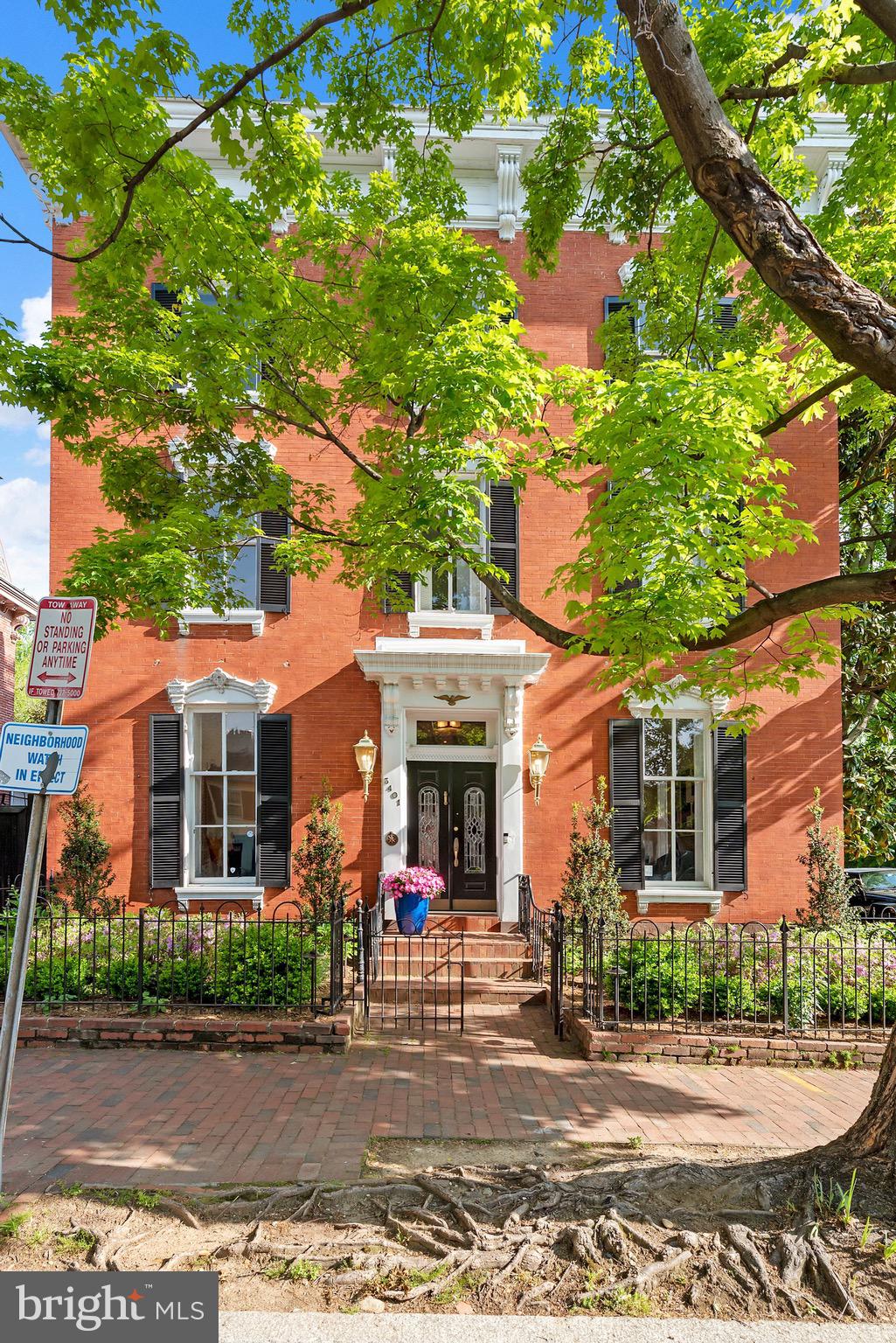 GEORGETOWN - Residential