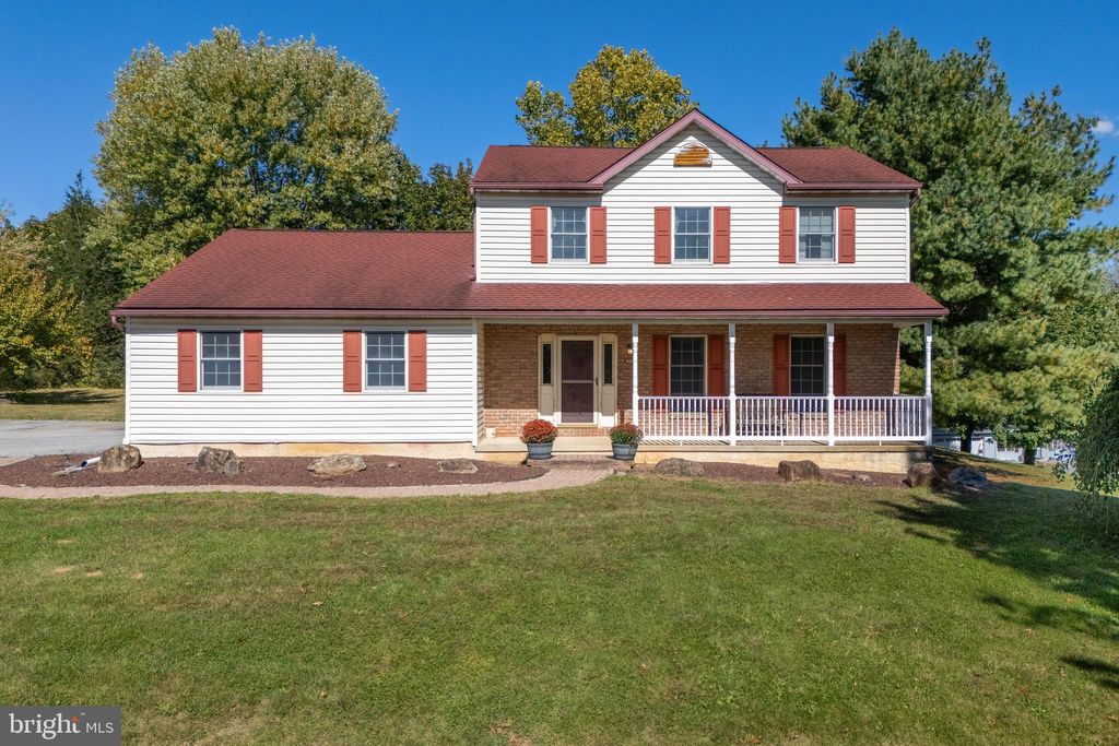 Photo of 17 Mellon School Lane, FLEETWOOD, PA 19522 (MLS # PABK2064524)