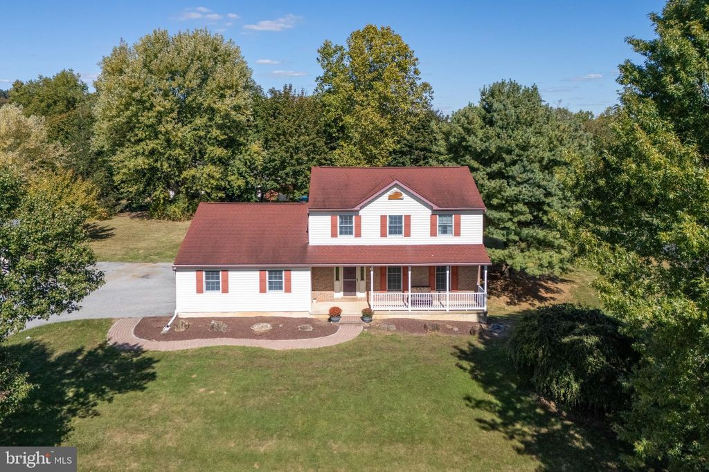 Photo of 17 Mellon School Lane, FLEETWOOD, PA 19522 (MLS # PABK2064524)