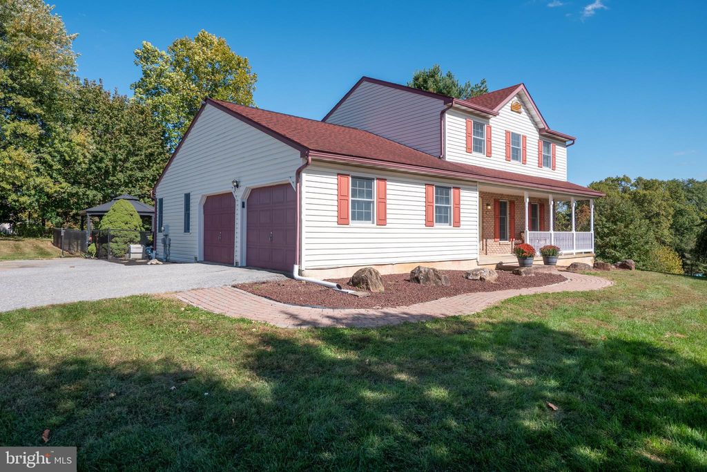 Photo of 17 Mellon School Lane, FLEETWOOD, PA 19522 (MLS # PABK2064524)