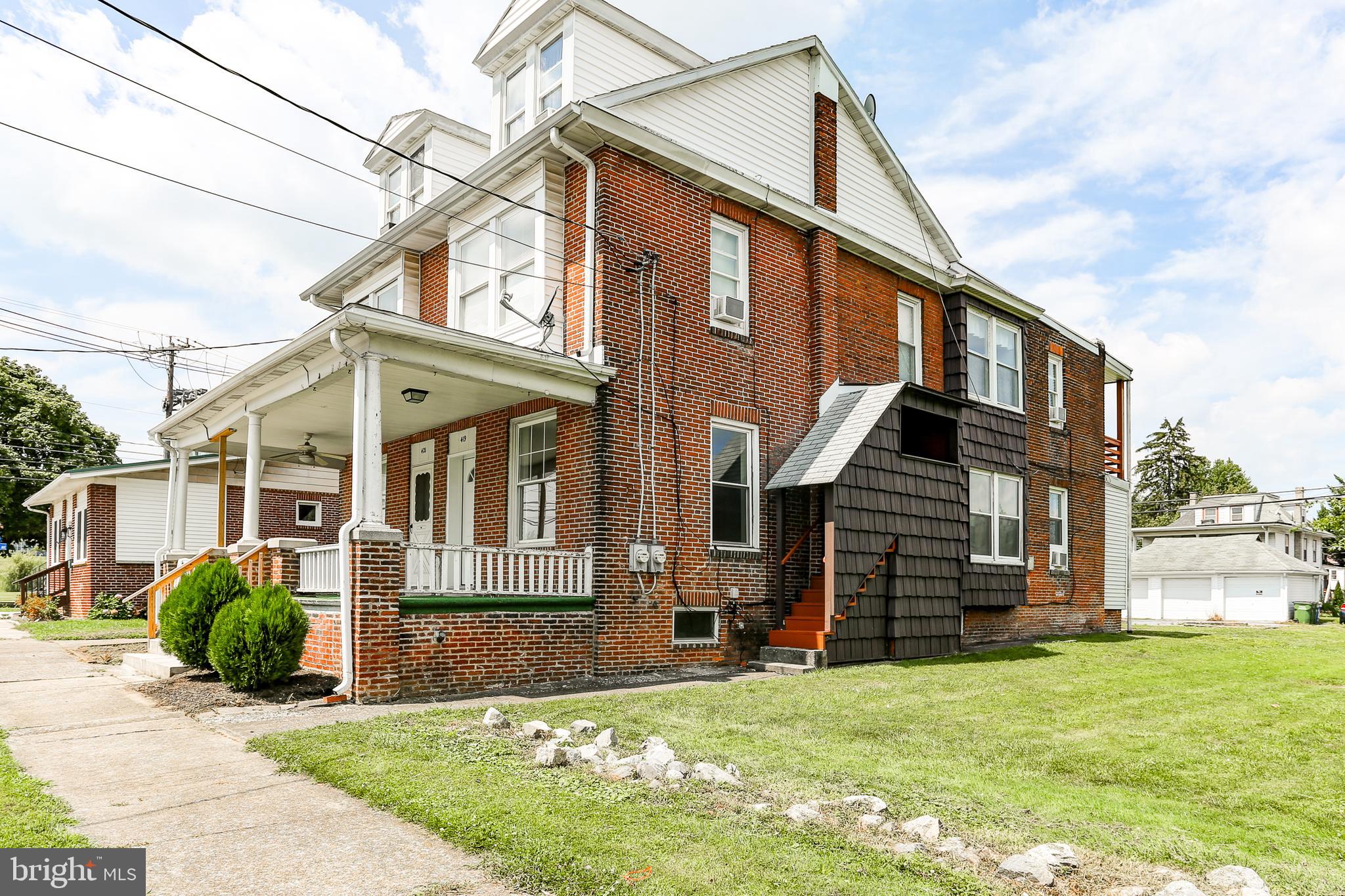 419 6TH STREET 1ST FLOOR