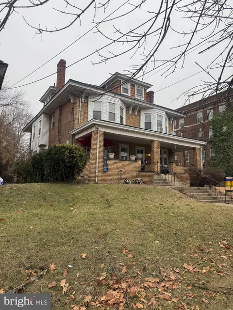 546 Bellevue Avenue, Trenton, NJ MLS: NJME2059582