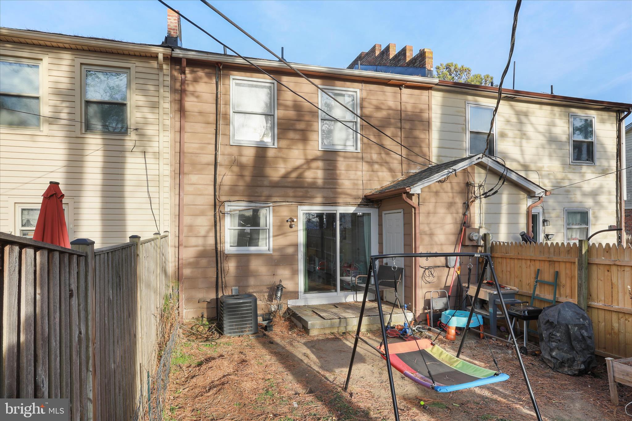 FREDERICKTOWNE TOWNHOUSE - Residential