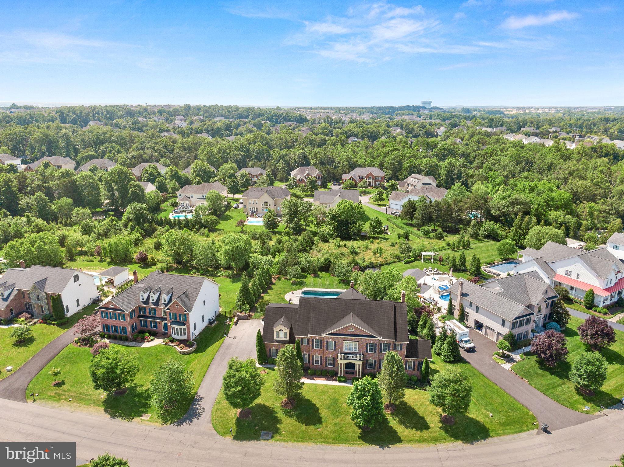 VILLAGE OF WAXPOOL - Residential