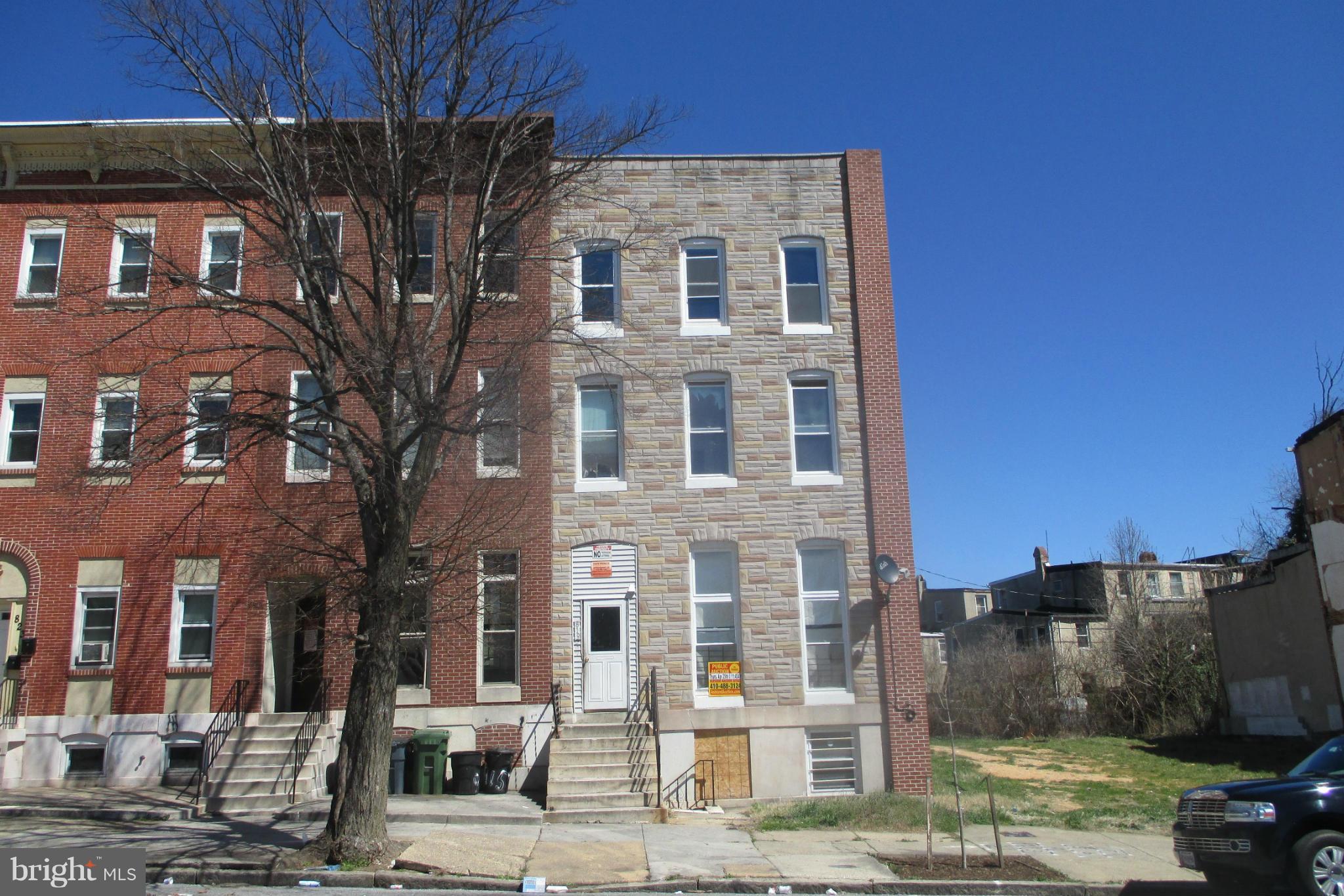 PUBLIC ONSITE AUCTION: Tues, April 25th, 2017 @ 11:45AM. List Price is Suggested Opening Bid Only. 3 Story Townhome in Upton. Property is Occupied. Believed To Contain 5BR/3BA. Agents Register Your Clients.