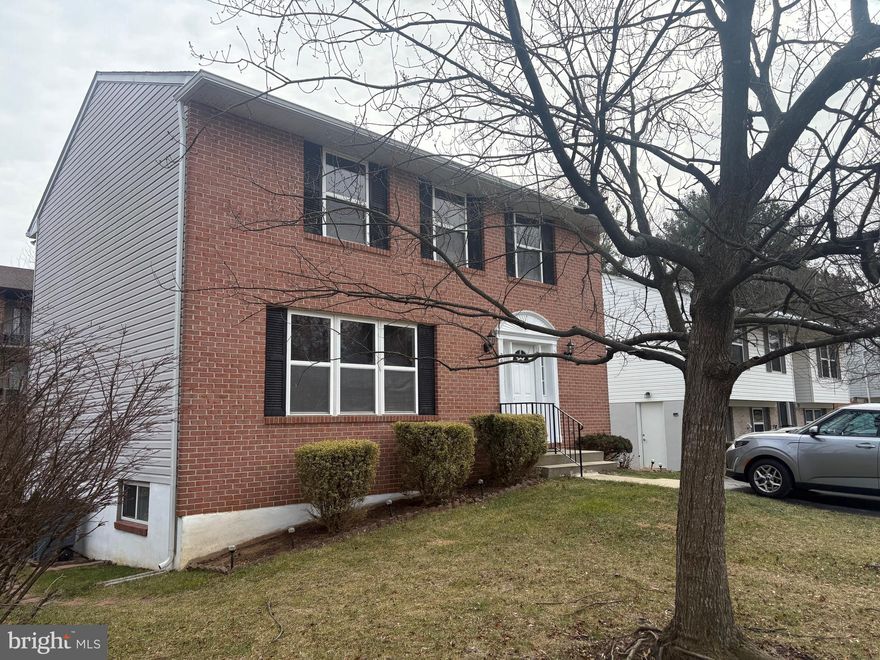 This house is pristine!!! Original owners have taken great care of this home for the last 29 years!
Actual 4BR home with lower level recreation room.  Living room, dining room, kitchen, family room and half bath on main level. Family room has slider that leads to a very recent trex deck with attractive black metal railings. Newer architectural shingle  roof. Brand new gas stove. Entire house was just completely repainted. Hardwood floors on main level and all upstairs bedrooms. Master bath with shower. Professional photos coming 2/28
Turnkey and ready to go - nothing to do here but move in and make it yours