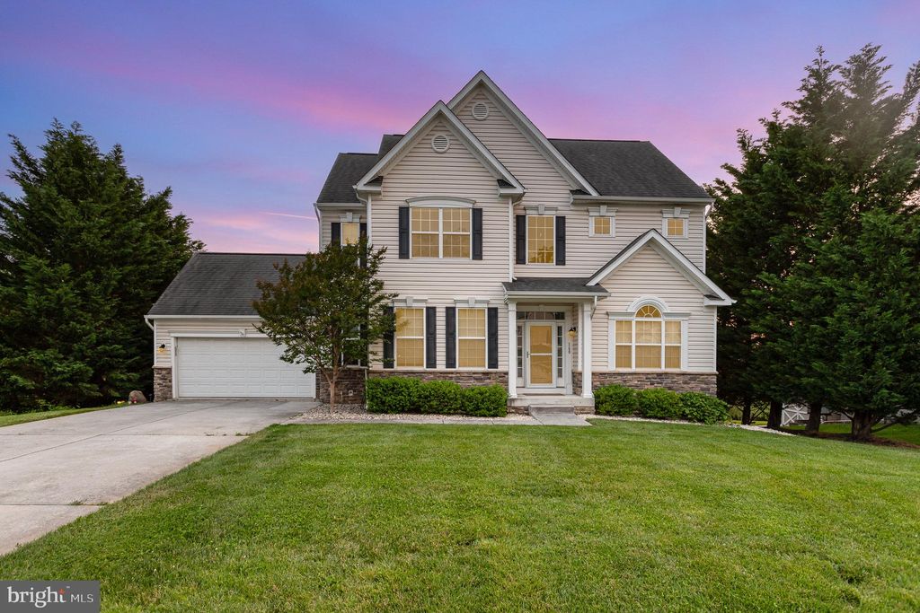 Photo of 168 Joshua Drive, HANOVER, PA 17331 (MLS # PAYK2089454)