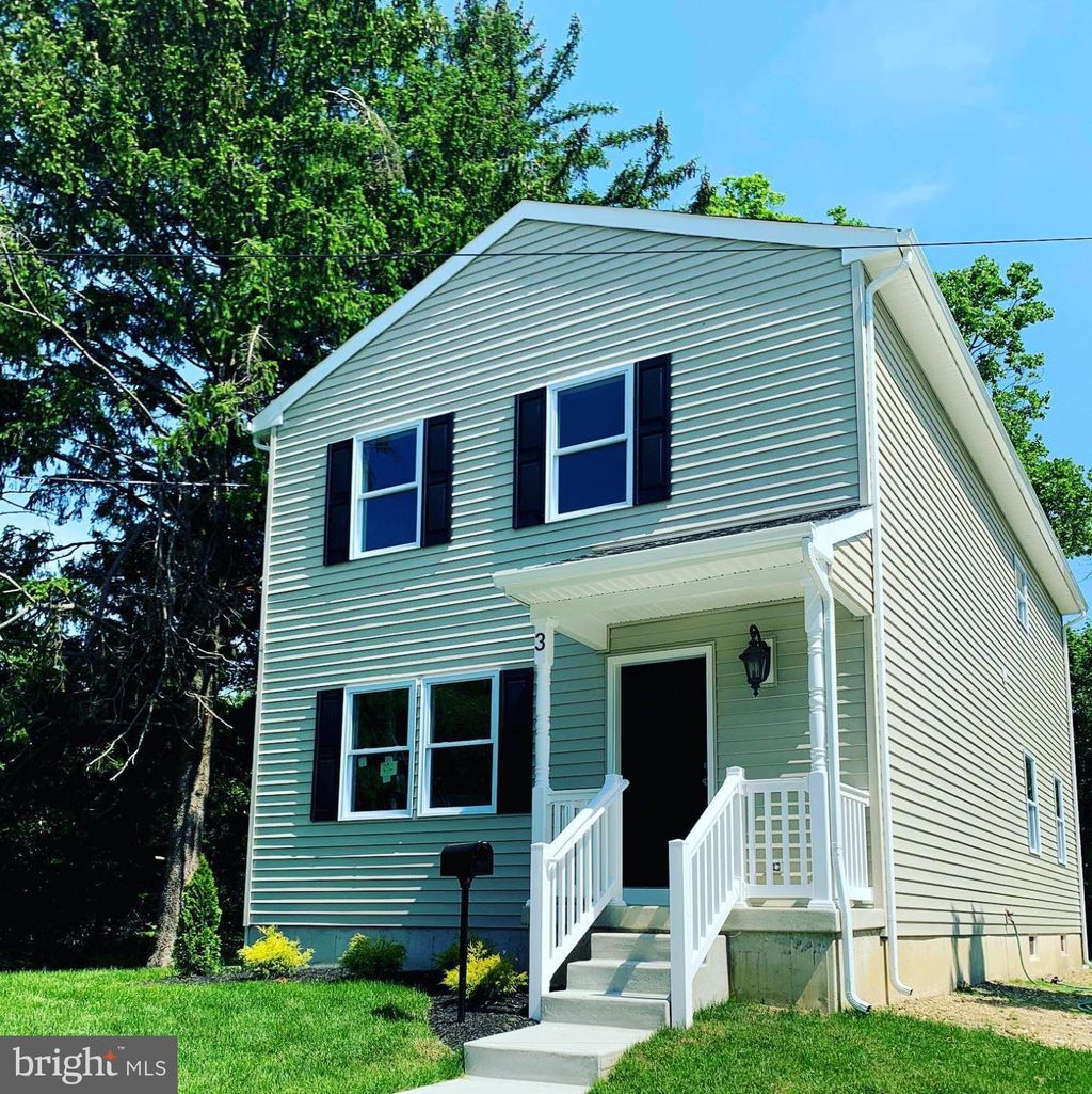Photo of 3 Cornell Road, GLASSBORO, NJ 08028 (MLS # NJGL2065002)