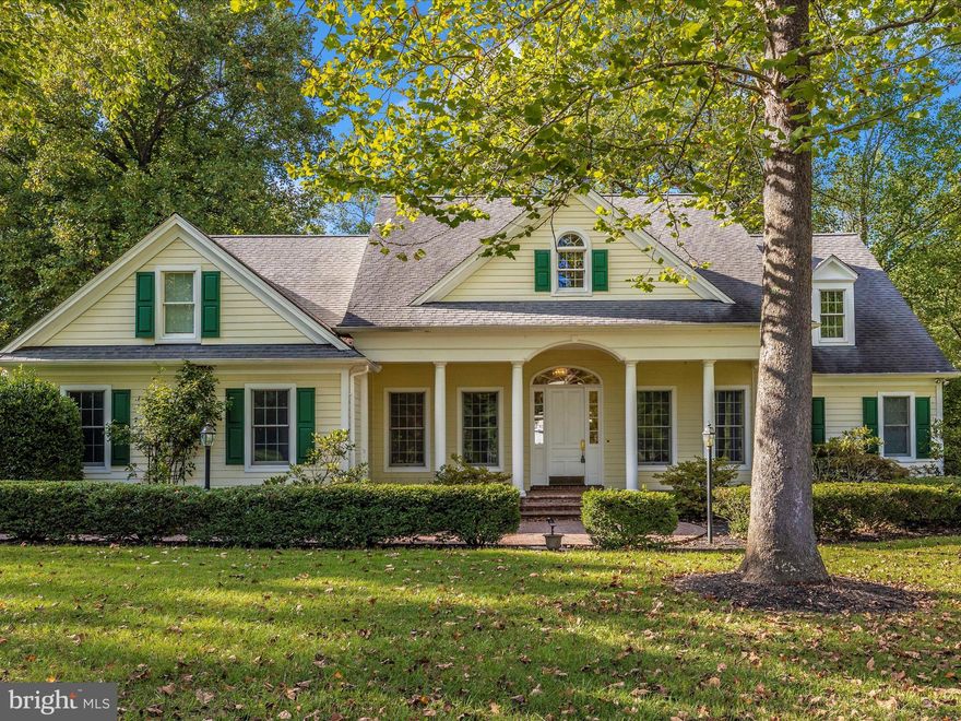 If you are looking to serenity this is it. Nestled amongst a mix of cleared and wooded 18 plus acres with trails that lead to Israel Creek this estate home is being offered for the first time. Built for the original owner this property offers a great deal along with potentially two lots for building an in-law home or selling the lots off to others. Or if you prefer keep the cleared acreage (approximately six acres along Rohrersville Road for  a variety of uses. 
The home itself has two ground floor bedrooms. One served as the owners suite ad the other has en-suite facilities. . A very nice kitchen has two different breakfast areas and adjoins a nice family room with gas fireplace (needs testing and repair) that opens onto a large deck for additional entertaining space. Upstairs has two more bedrooms with one being an En Suite. In addition, there is a large play room or craft room over the garage.
A large portion of the walkout basement is finished. Basement incudes an additional full bath, storage game room and family room.
The property is being offered for less than the recently appraised value. Built in equity.