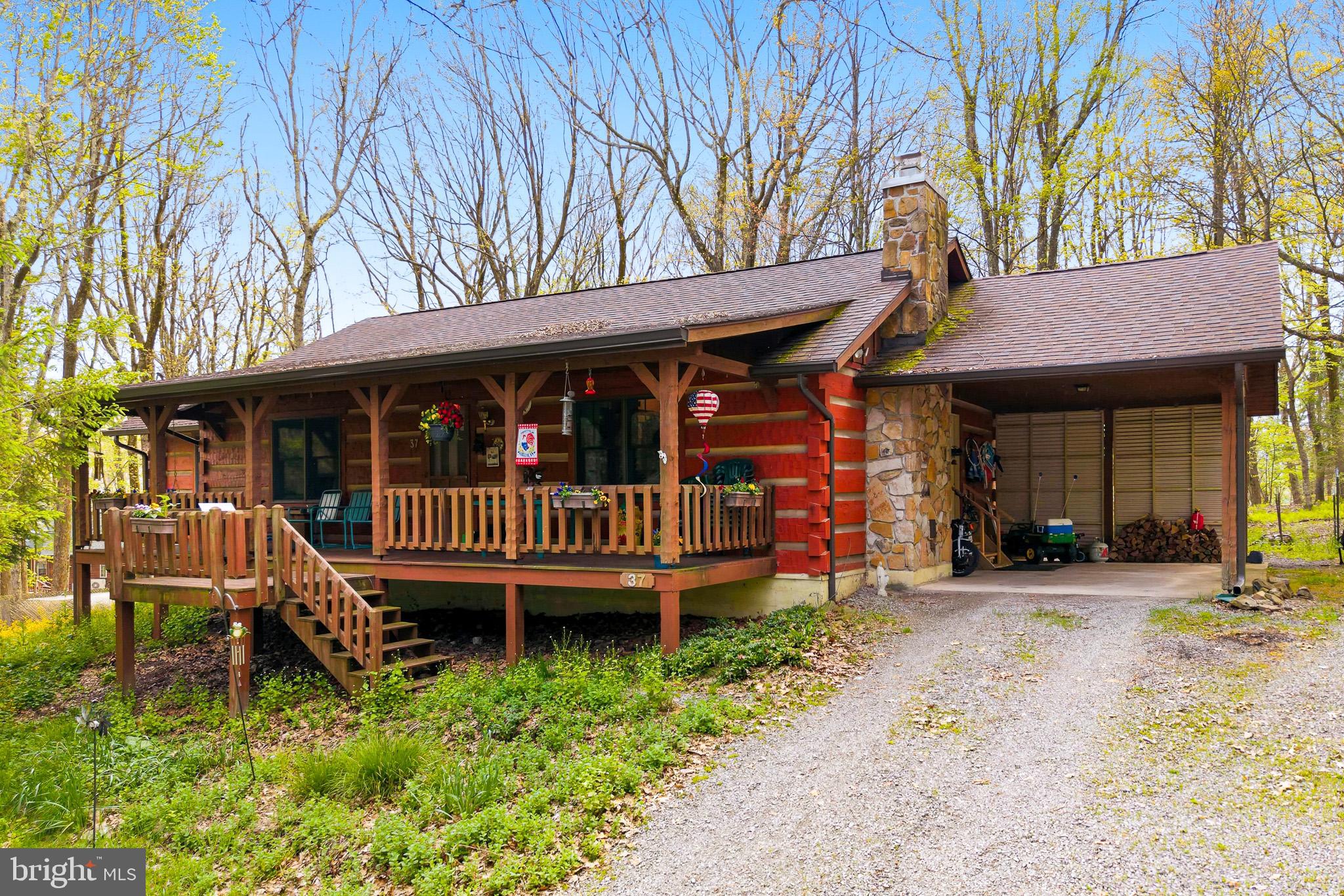 ALPINE LAKE  RESORT - Residential