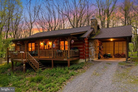 Homes For Sale - 37 Sorrel Court<br/> TERRA ALTA, WV 26764