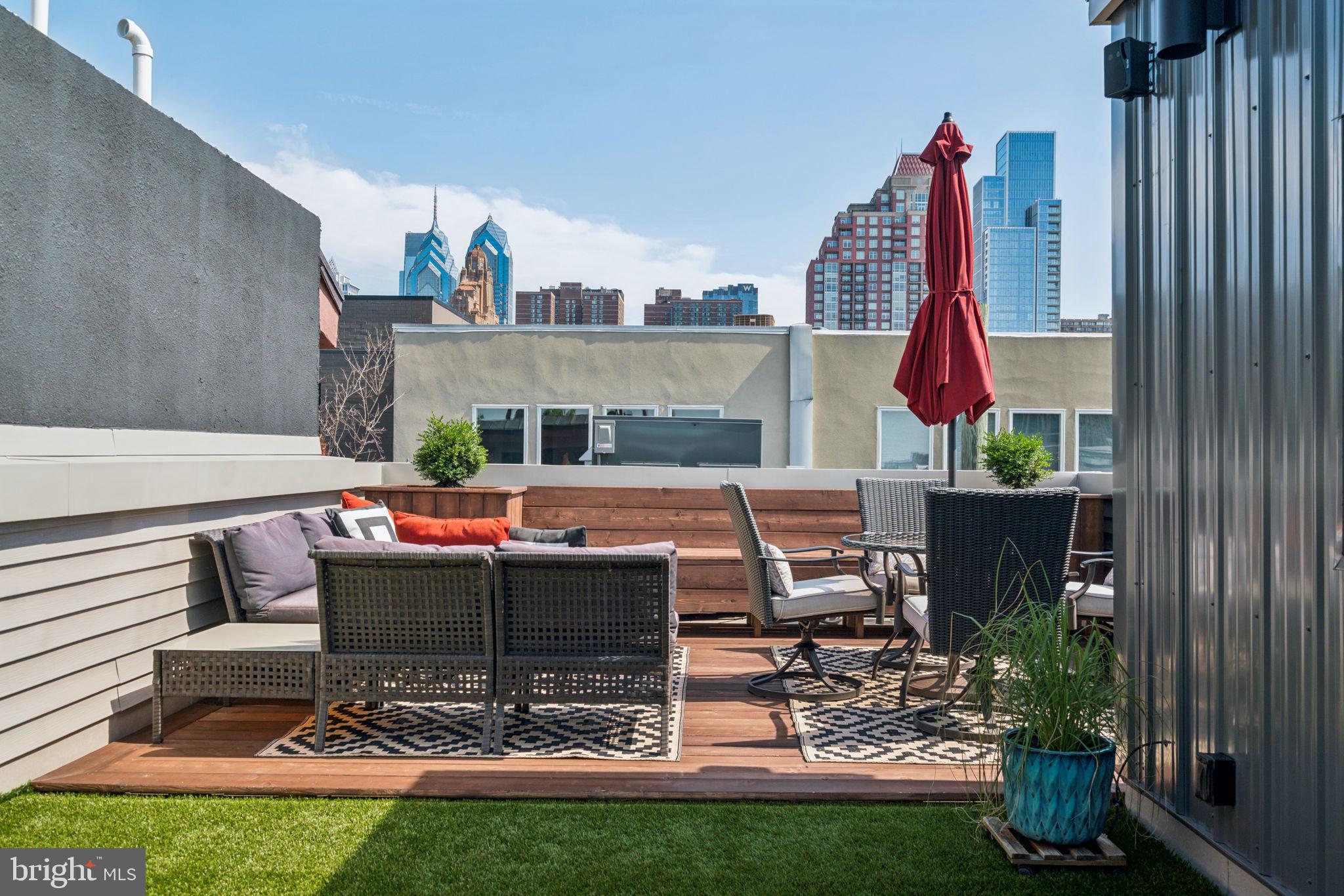 GRADUATE HOSPITAL - Residential