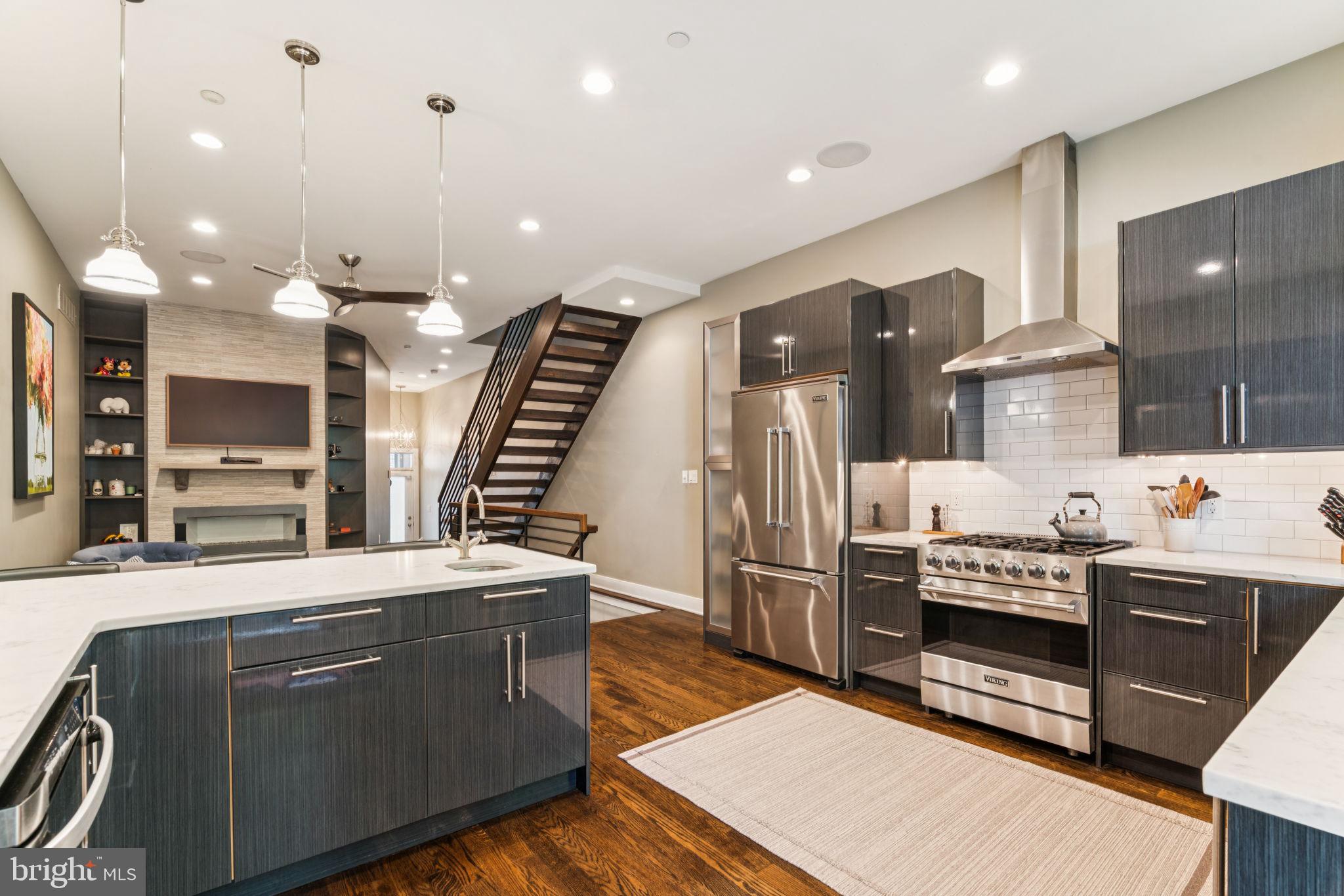 GRADUATE HOSPITAL - Residential