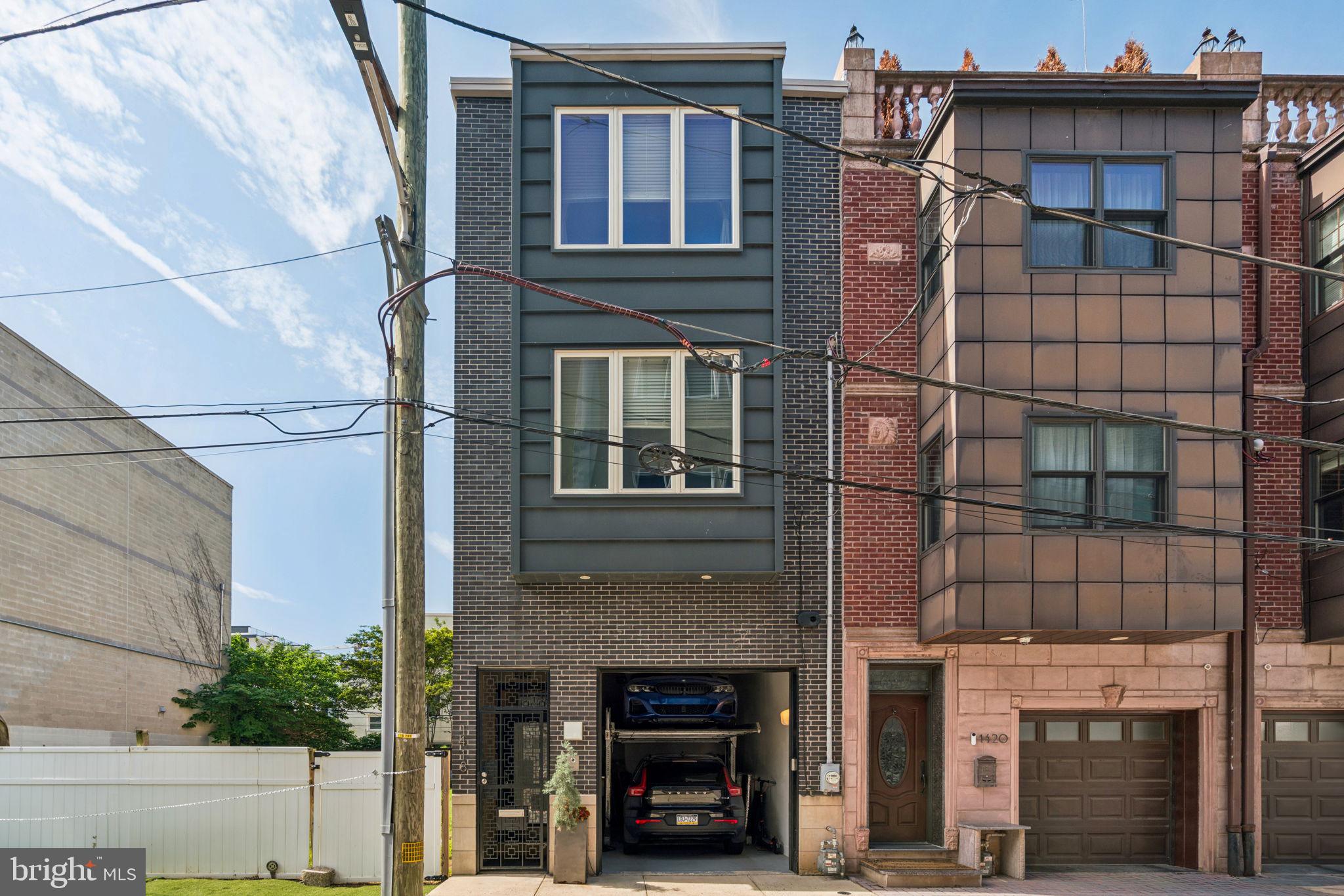 GRADUATE HOSPITAL - Residential