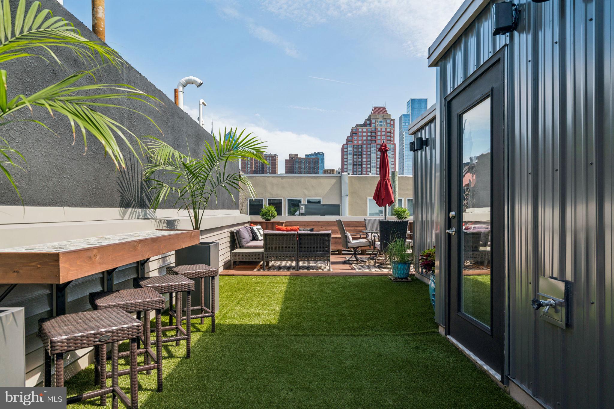 GRADUATE HOSPITAL - Residential