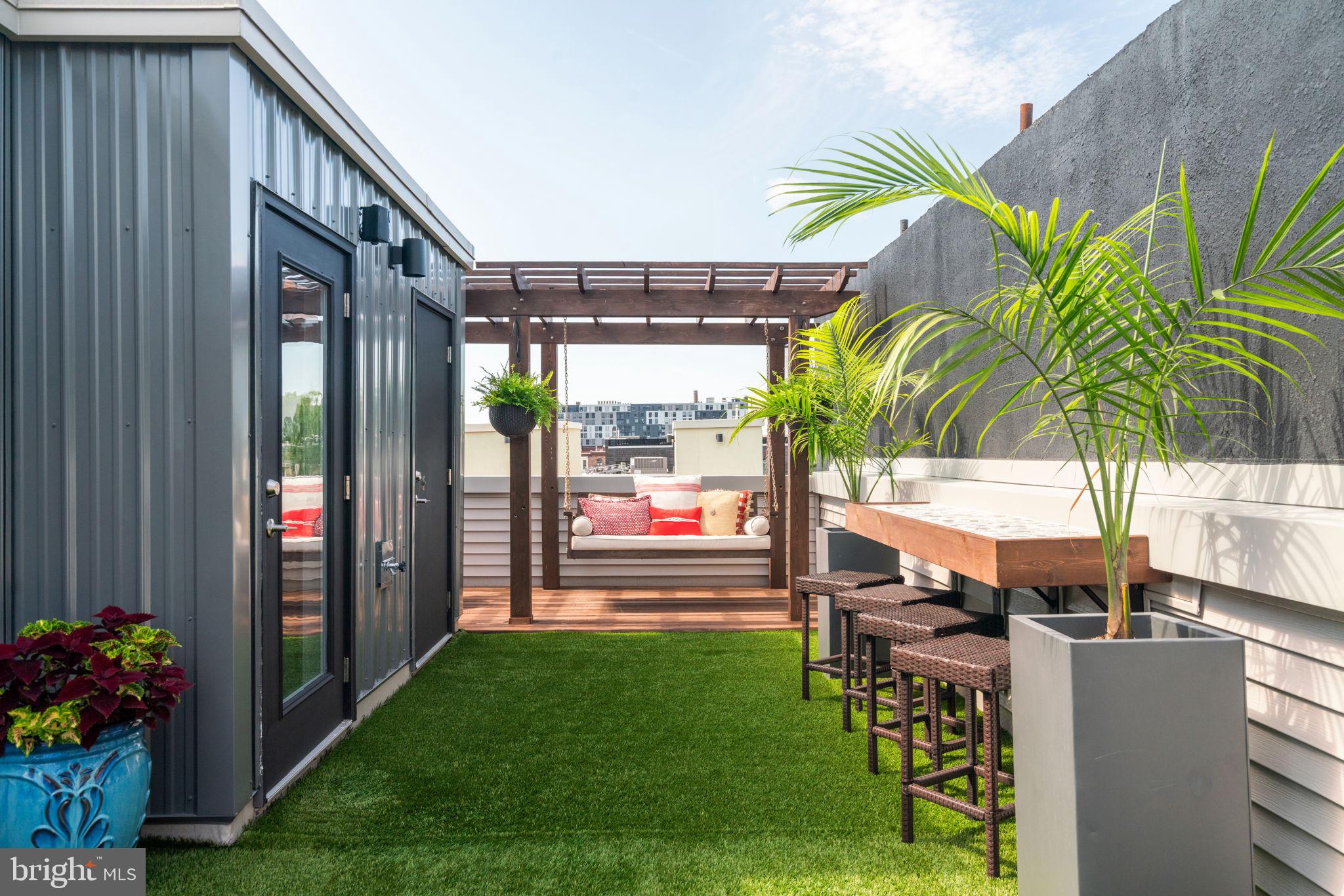 GRADUATE HOSPITAL - Residential