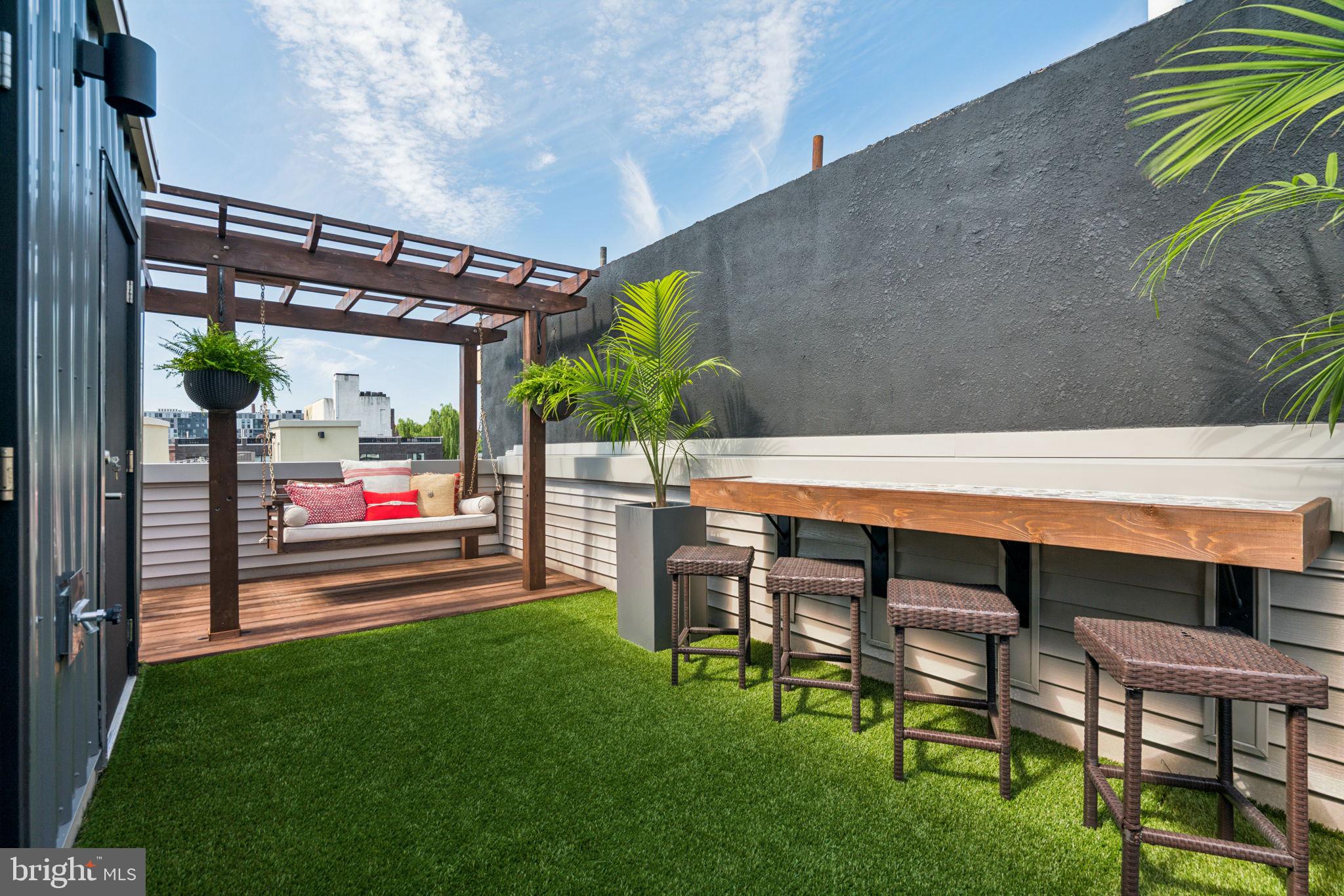 GRADUATE HOSPITAL - Residential