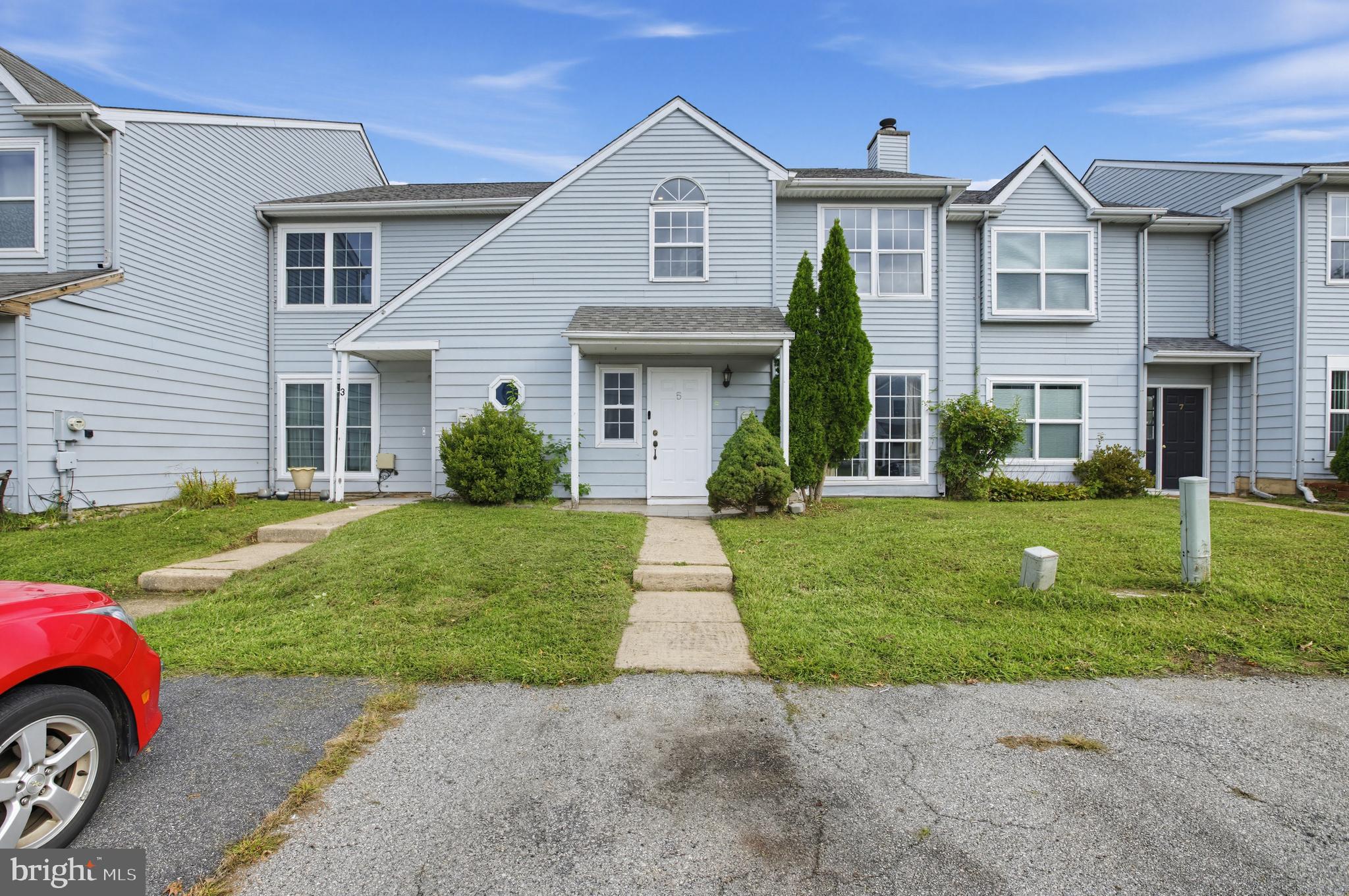 5 STARK COURT