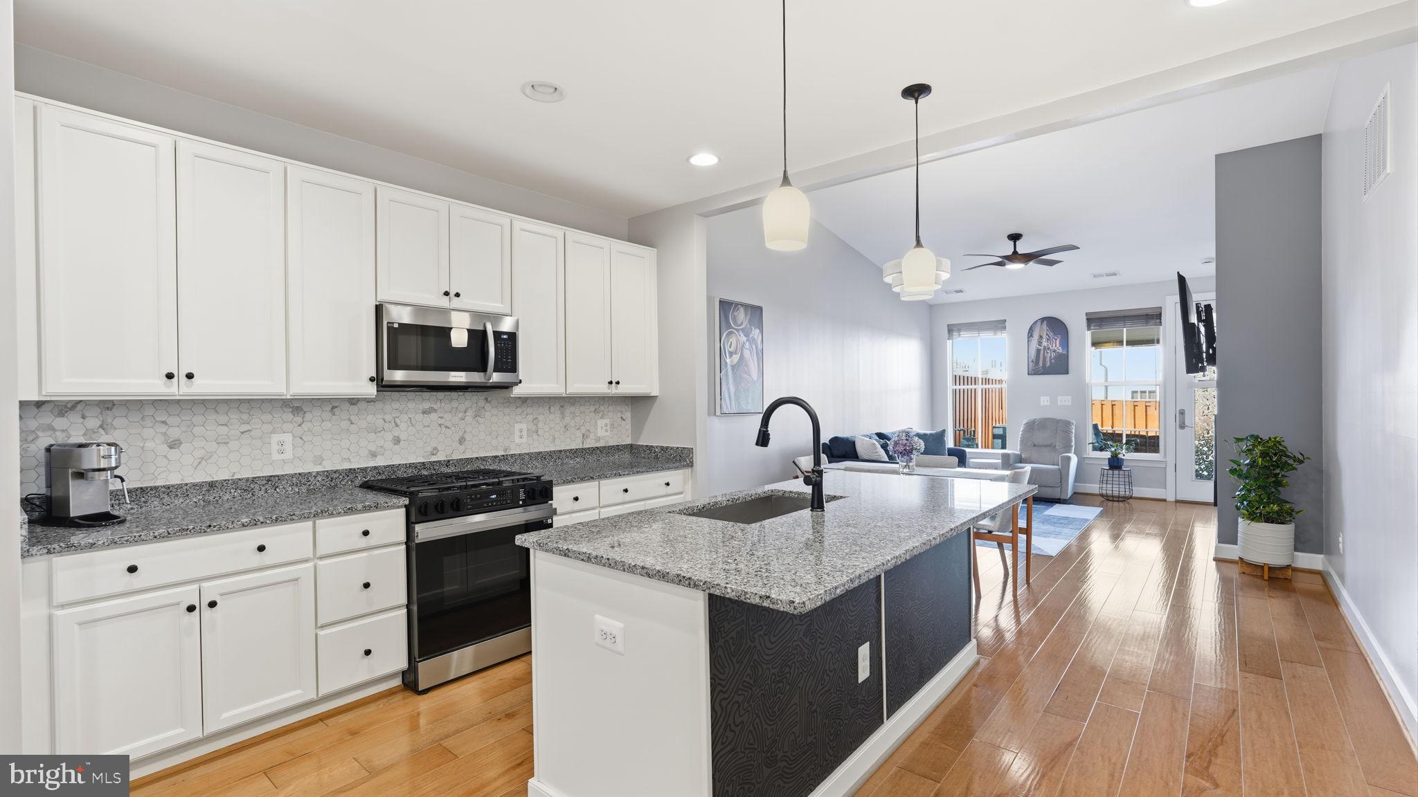 EMBREY MILL - Residential