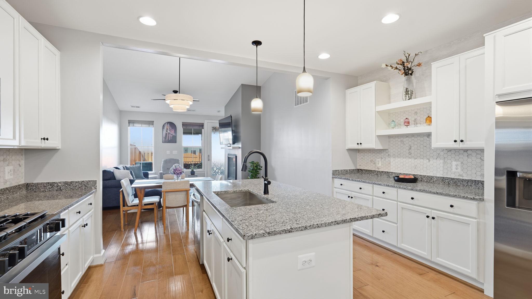 EMBREY MILL - Residential