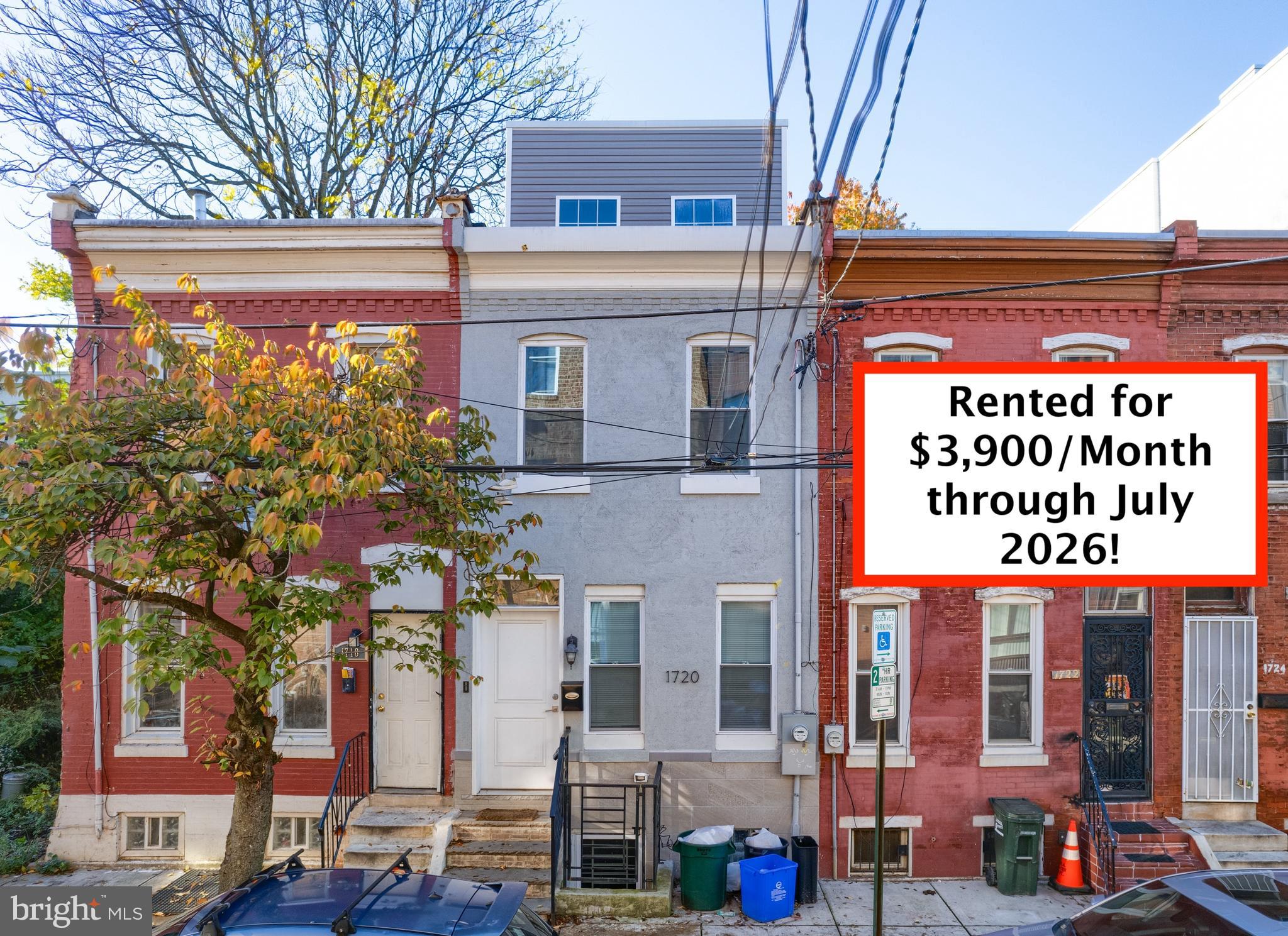 Completely Renovated in 2019 and Rented for $3,900 Per Month, this six-bedroom, three-bathroom home is just steps from Temple University, making it a prime investment opportunity. The property currently generates significant cash flow, with in-place tenants who have renewed their lease through July 2026, ensuring long-term stability. With extremely low taxes, this property offers a conservative cap rate of 9.26% and a cash-on-cash return of just under 11.67%, which is a rare find in today's interest rate environment. Whether you're a seasoned investor or new to the market, this home provides a reliable return on investment. The layout is ideal for Temple University students, featuring large living, dining, and patio areas, spacious bedrooms, each with its own closet, and two bedrooms per level across three floors. Each set of bedrooms is paired with a private full bathroom, and the second-floor laundry closet adds to the convenience of the home.
Located in the most sought-after area for off-campus student housing, this property is one of the closest to Temple University, attracting both lower and upperclassmen. As an investor wisely once said, "As long as you're on the beach, your real estate will always hold value and appreciate." This location is as close to the "beach" as it gets for Temple University students. With rising enrollment and the leadership of new President John Fry, Temple University is expected to undergo significant transformation in the next decade, further increasing the demand for housing in the area. This is an exceptional investment opportunity you won’t want to miss. Contact us today to discuss the numbers — opportunities like this don’t last long!