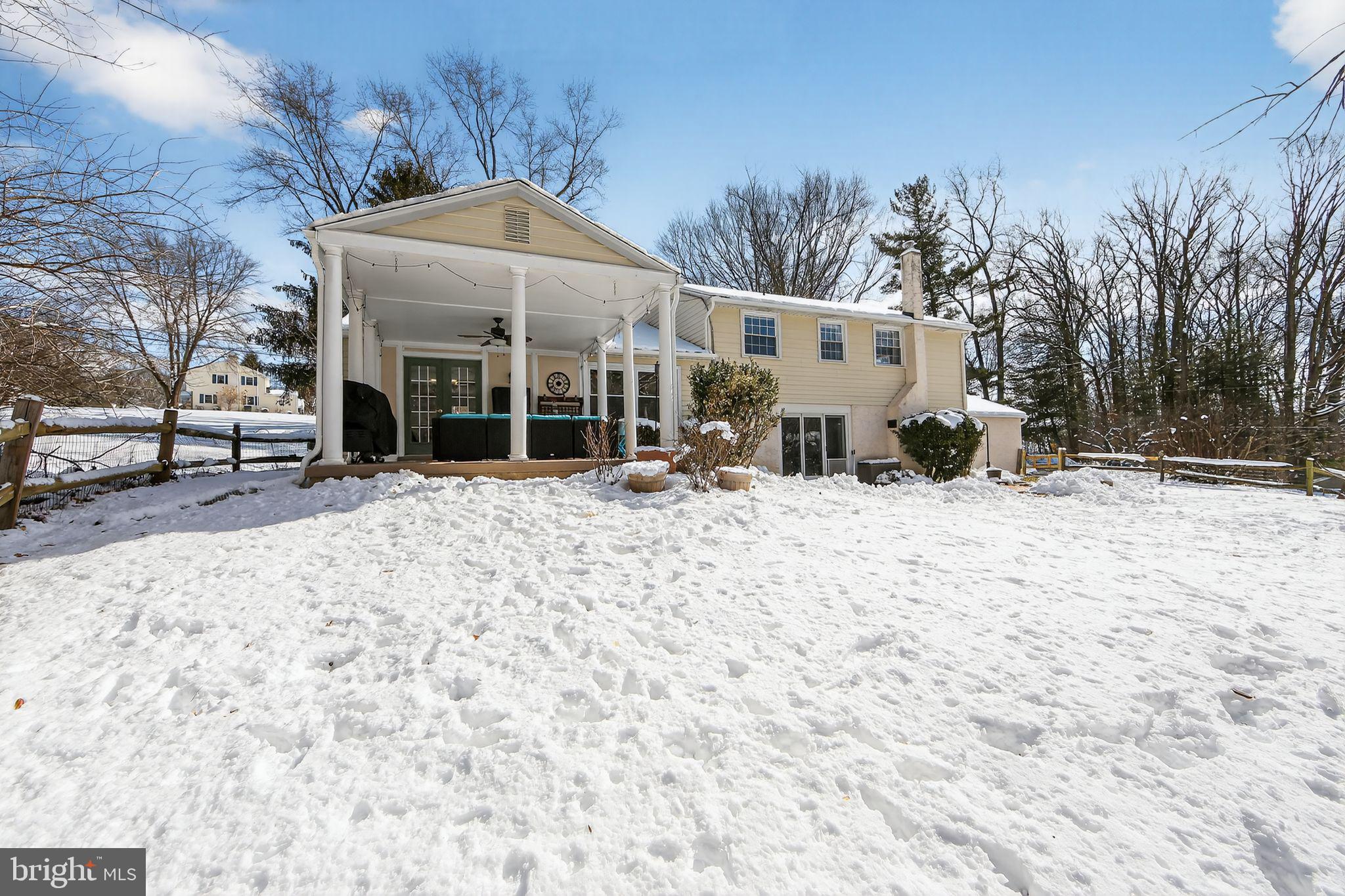 WHITFORD HILLS - Residential