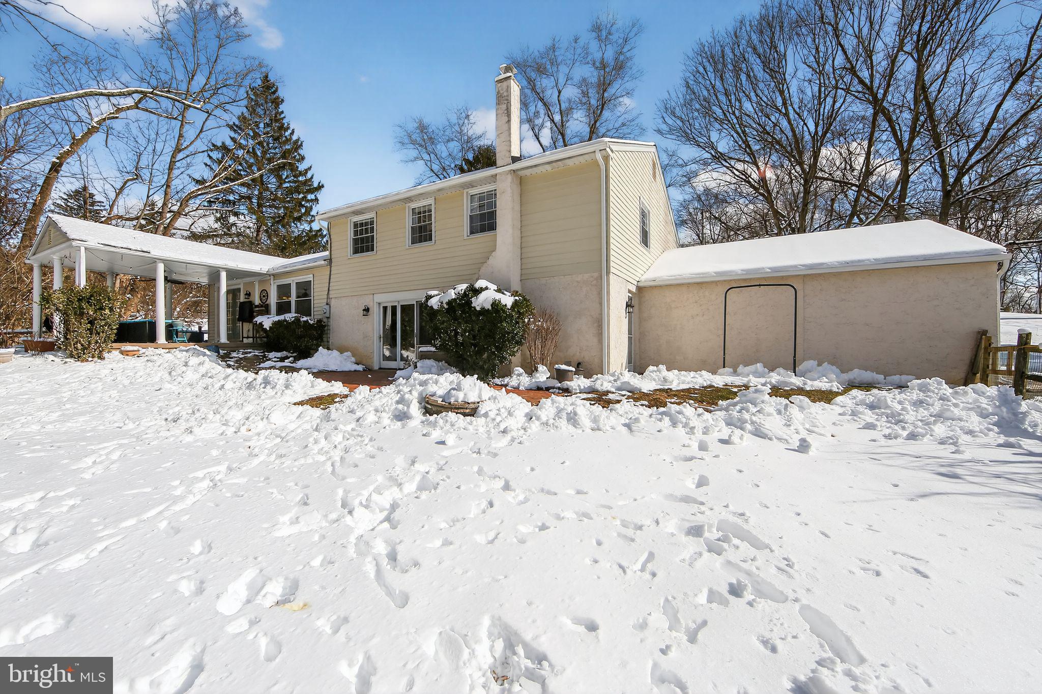 WHITFORD HILLS - Residential