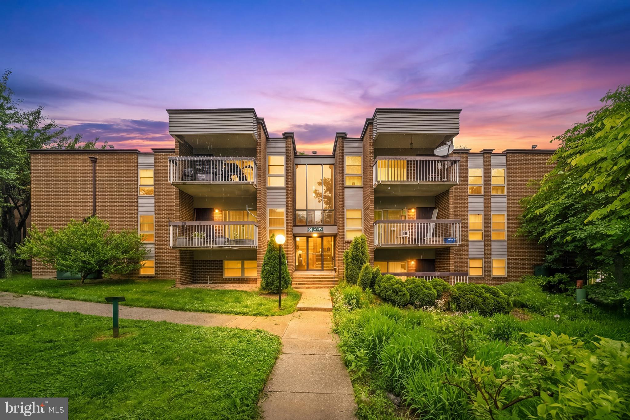 GLENWAYE GARDENS - Residential