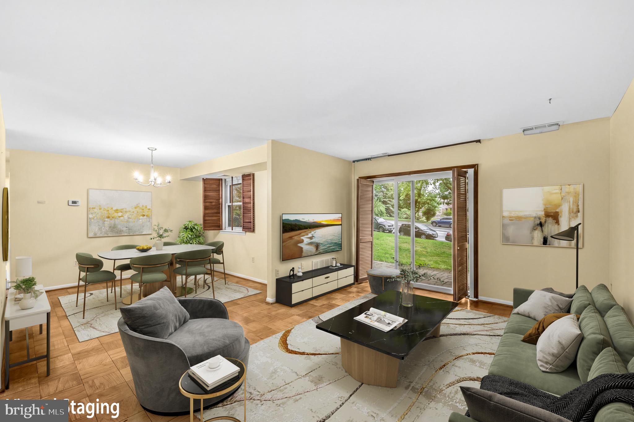 GLENWAYE GARDENS - Residential