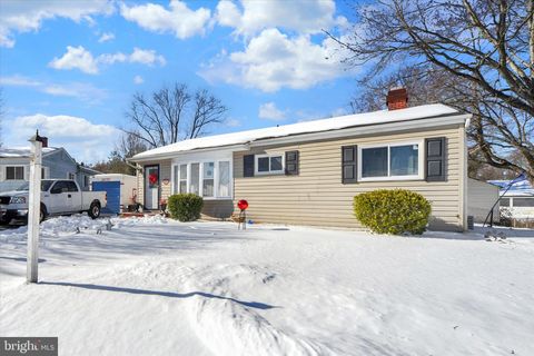 920 BLAKISTONE ROAD GLEN BURNIE MD 21060