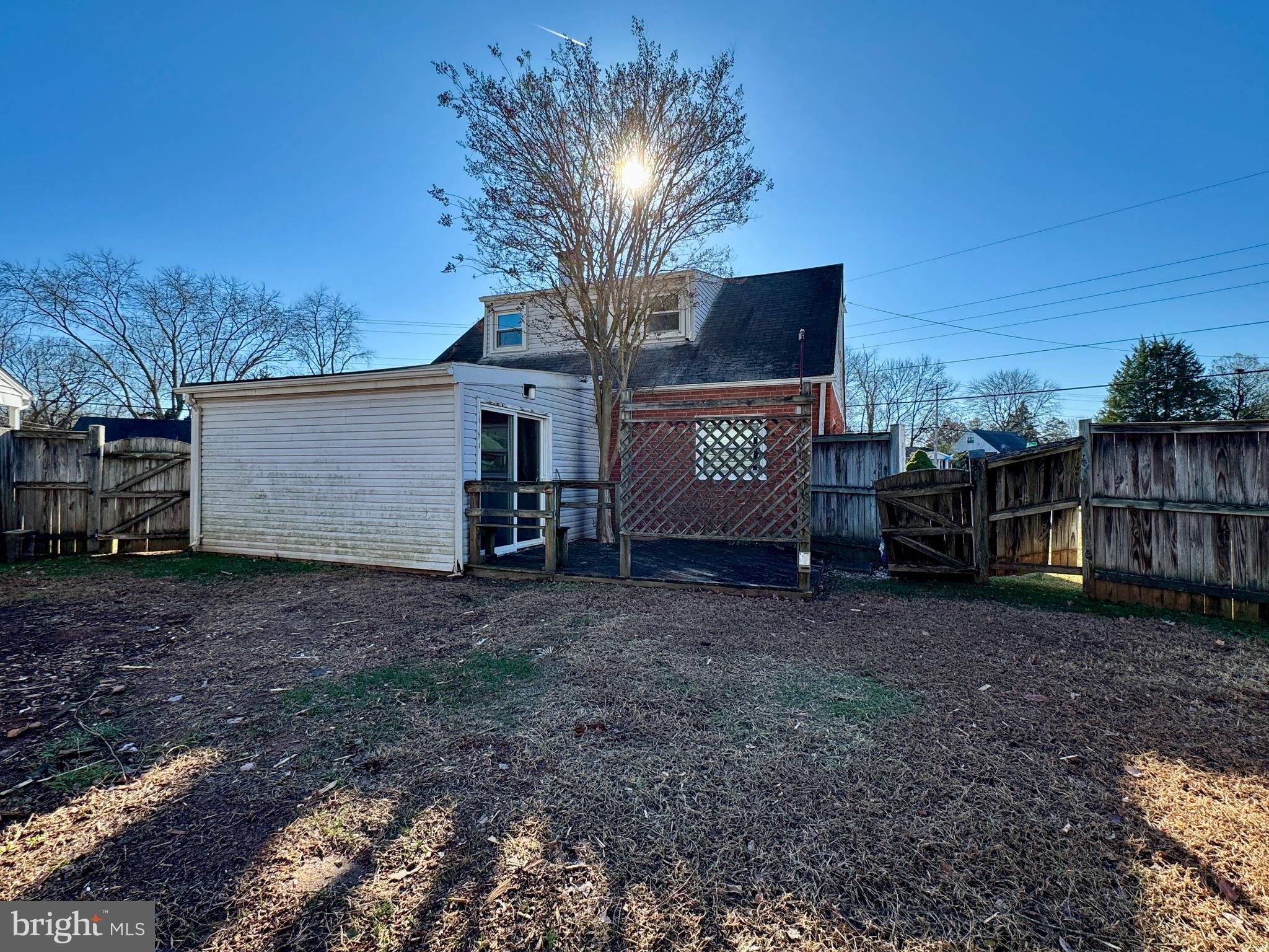 MANASSAS PARK - Residential