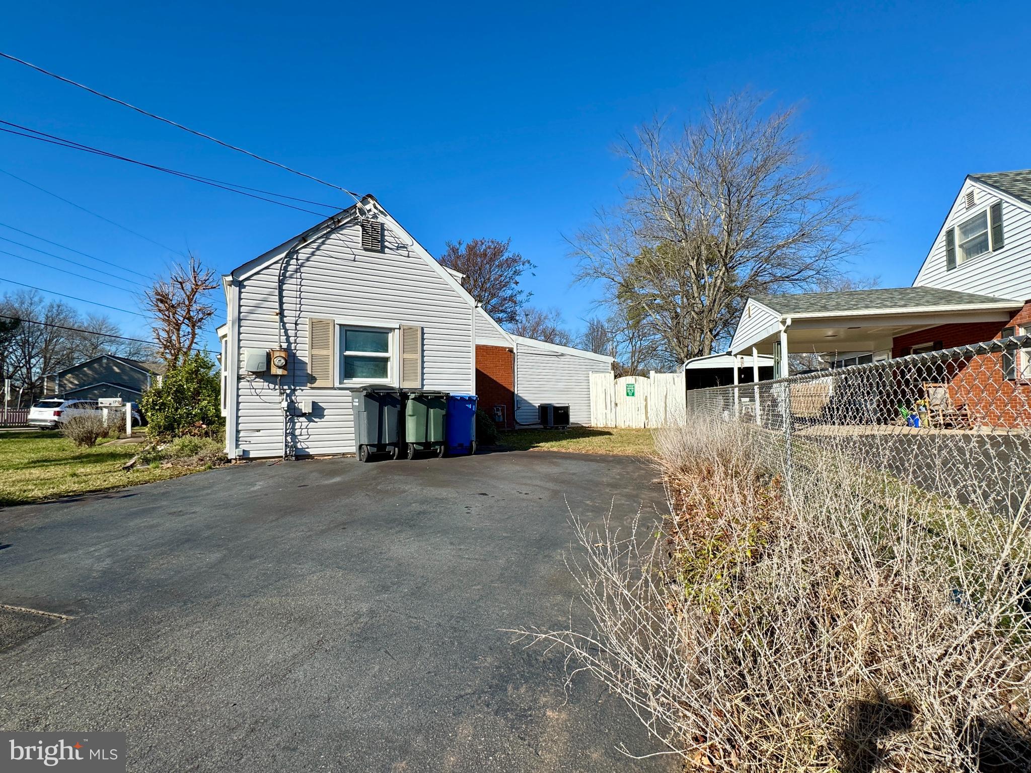 MANASSAS PARK - Residential