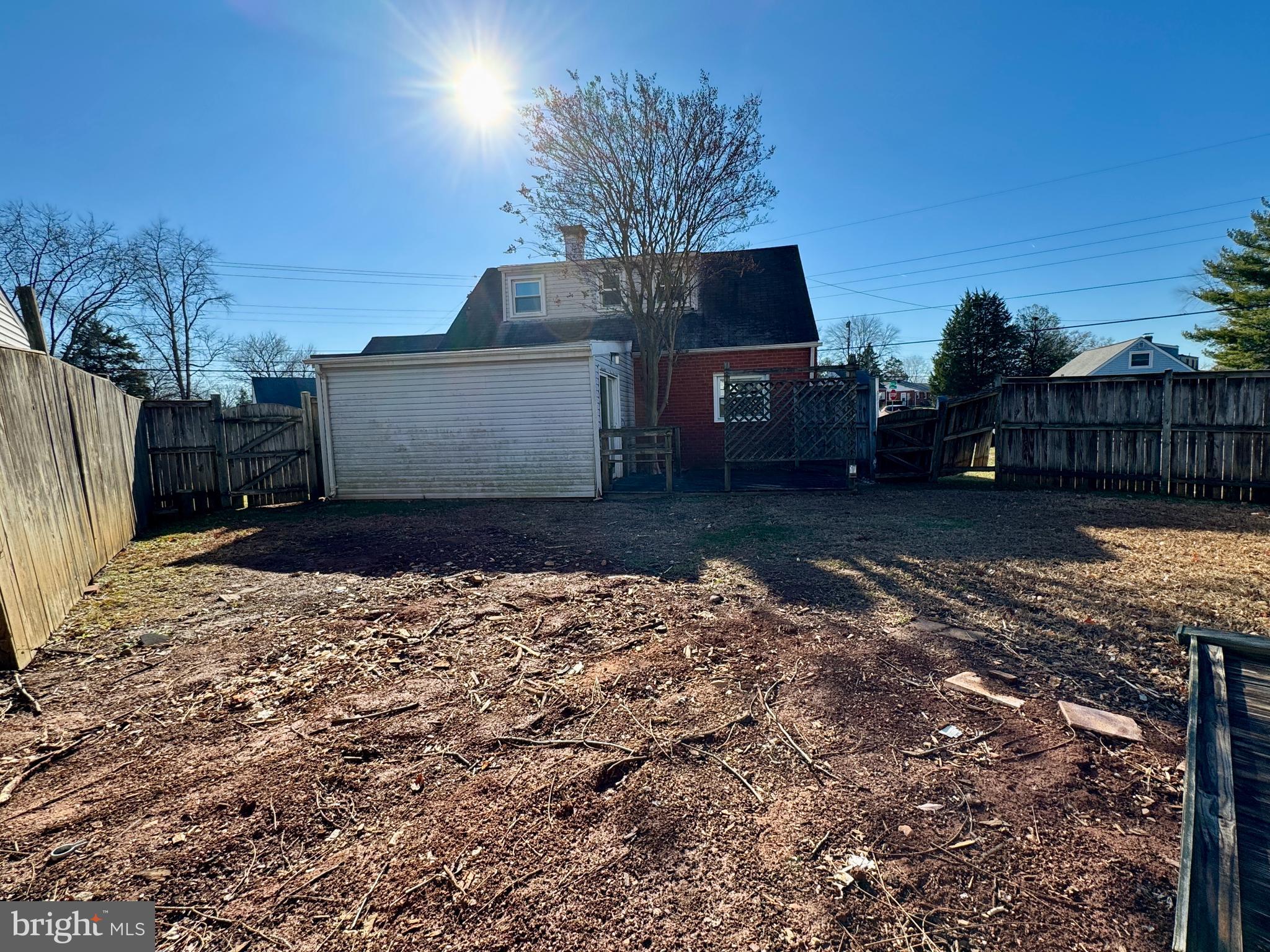 MANASSAS PARK - Residential