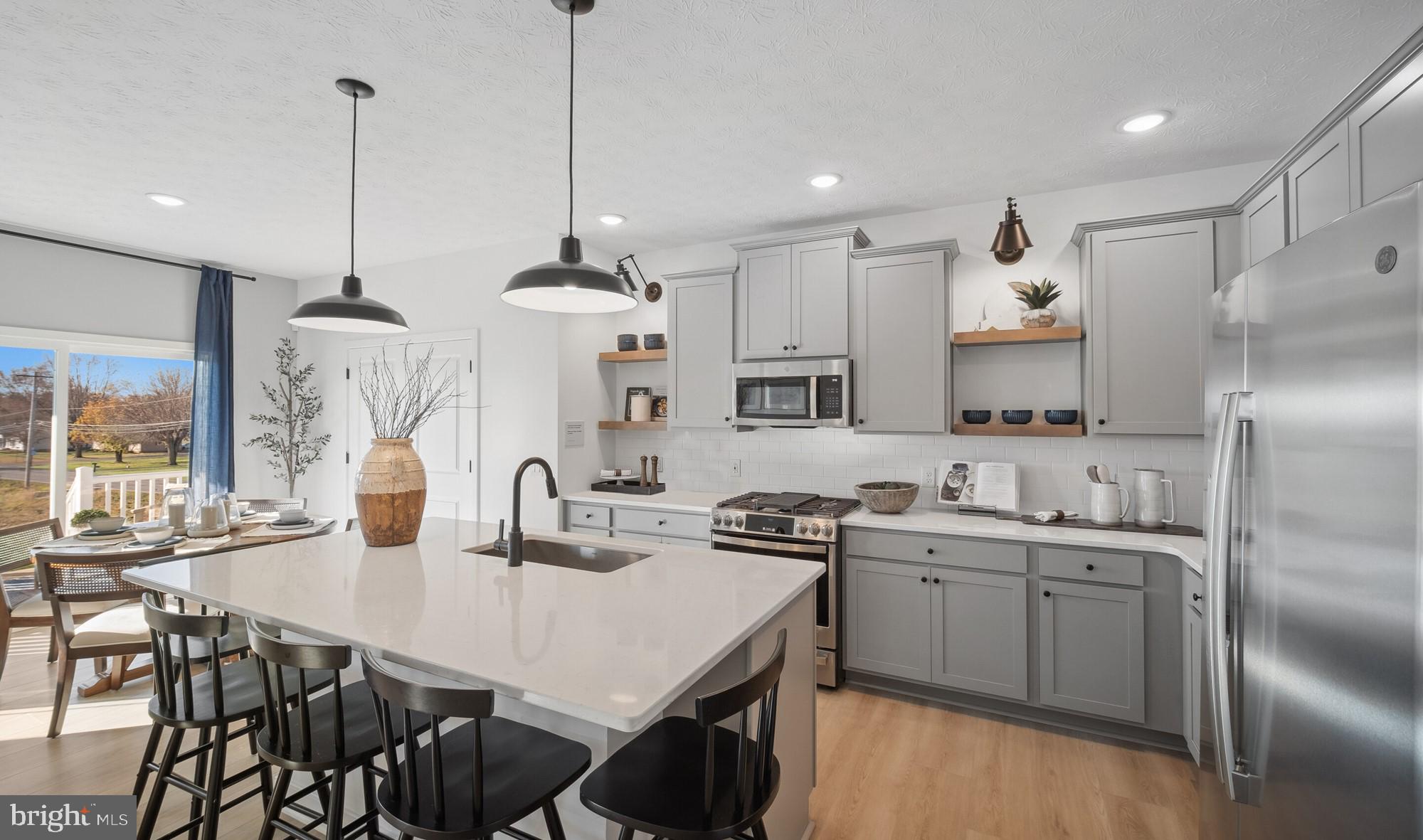 LIBERTY RUN - Residential