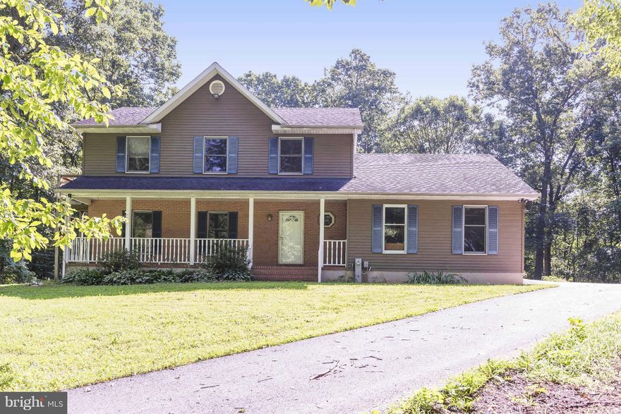 Nestled on 3.04 Lush Acres, this 3BR, 2FB, 2HB, home is a Private Retreat yet Convenient to Westminster, Finksburg, and all Major Routes. New A/C w/10 Yr. Wnty. H/W Floors Thru/out & New Carpet on Main and 2nd Level. Wonderful Deck Overlooking Inground Heated Pool and Nature. Great Kitchen/ Family Room Combo and 2 Car Attached Garage. Huge Rec Room on LL w/Half Bath. Seller Motivated-Make Offer!