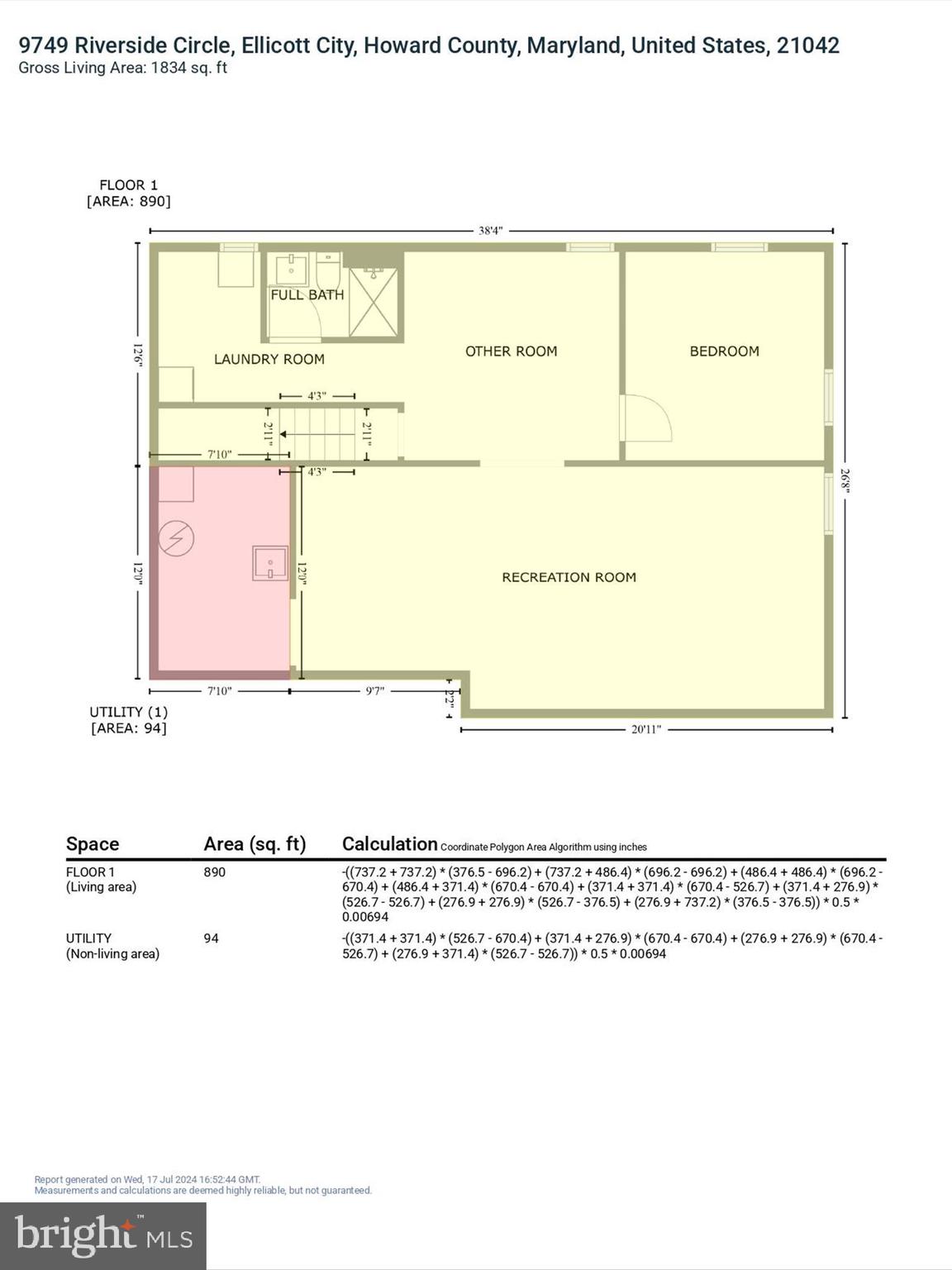 GWYNN ACRES - Residential