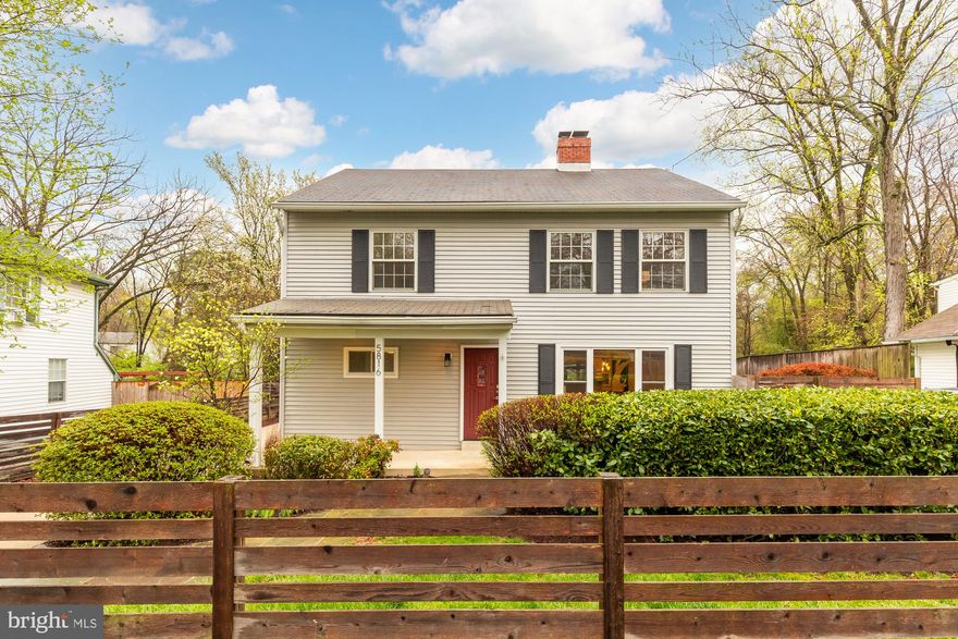 Welcome to 5816 Vandegrift Avenue, your perfect haven in the vibrant heart of Rockville, MD! This inviting home boasts 5 spacious bedrooms and 3 full bathrooms, offering plenty of room for family, guests, or a home office setup.

Step inside to find beautiful hardwood floors that lead you to the heart of the home—a stunning, open kitchen that’s been thoughtfully redone. It effortlessly flows into a living room with soaring 15+ foot ceilings, creating an airy and open feel that's perfect for entertaining or just relaxing after a long day.

Outside, you'll discover a large backyard featuring multiple decks, ideal for summer barbecues, morning coffee, or simply enjoying the outdoors in your private oasis. Need storage or a workspace? The detached garage has got you covered!

Situated in a prime location, this home is a stone's throw away from the community center, which boasts a full gymnasium, and the Twinbrook Swimming Club. For your shopping and dining pleasures, retail options and a variety of restaurants are just a short stroll away, with a brand-new Wegmans on the horizon. Plus, being steps from the metro’s red line makes this a commuter’s dream—easy access to wherever you need to go!

Come and experience the perfect blend of comfort, convenience, and community at 5816 Vandegrift Avenue. You’ll love living here!