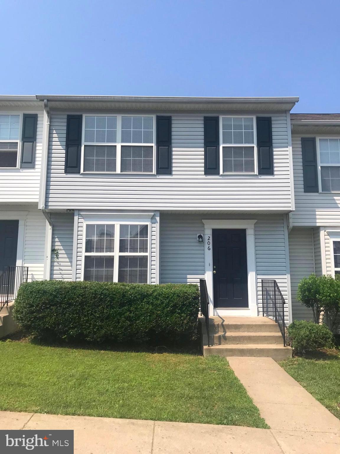 LIBERTY PLACE - Residential Lease