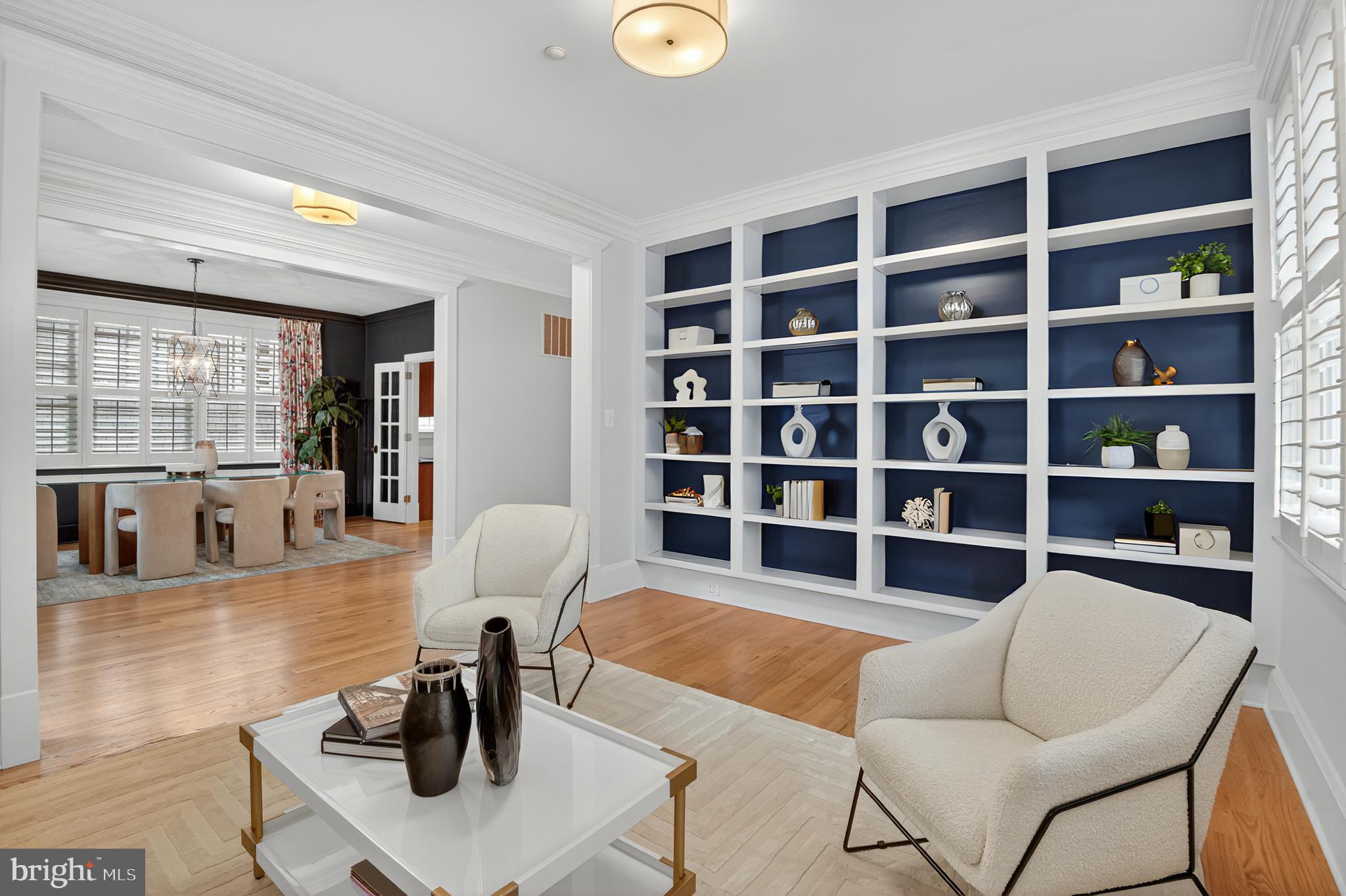 BETHESDA - Residential