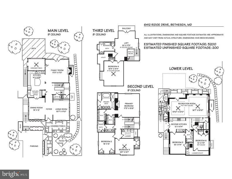 BETHESDA - Residential