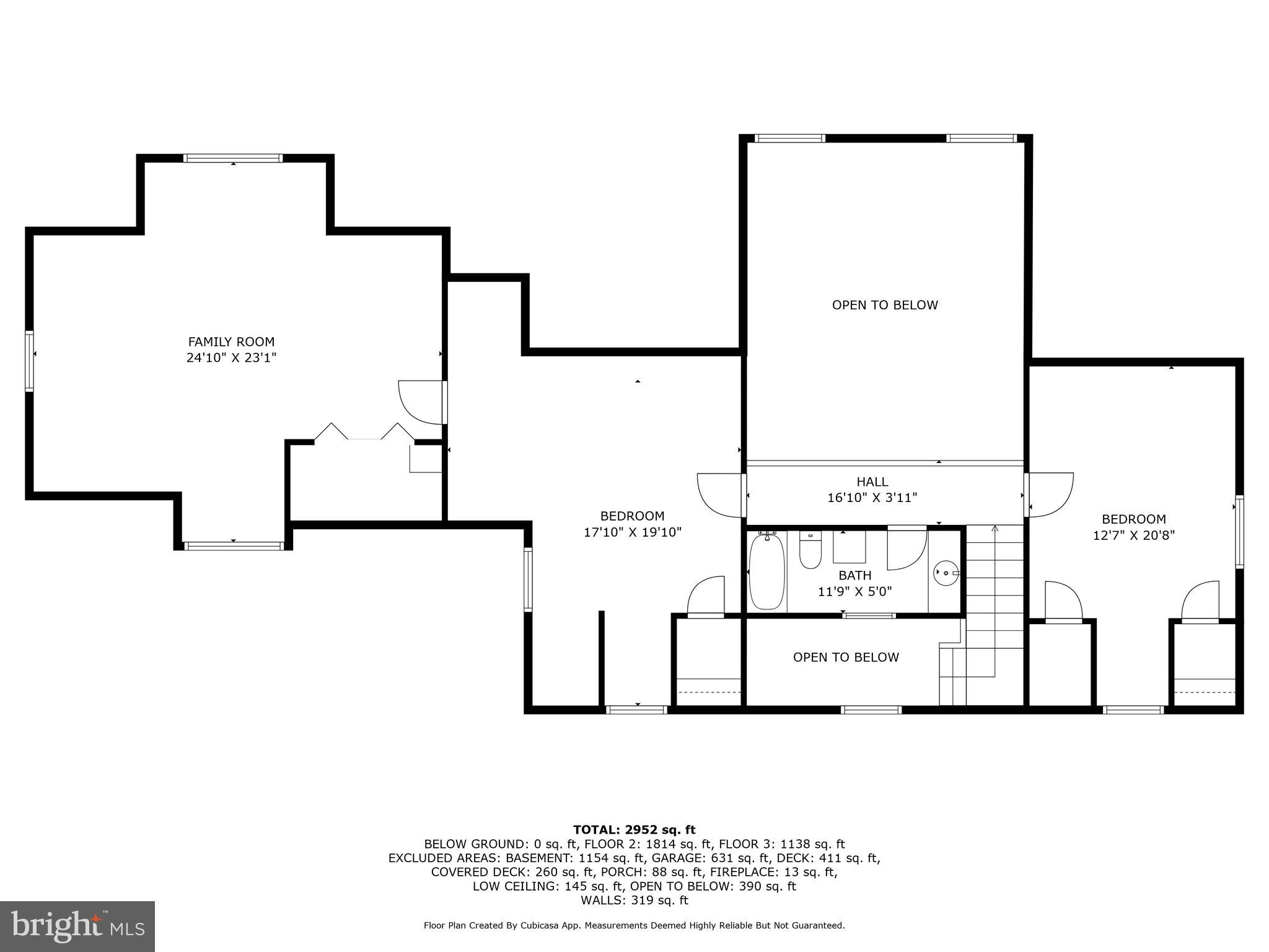 CHESAPEAKE LANDING - Residential