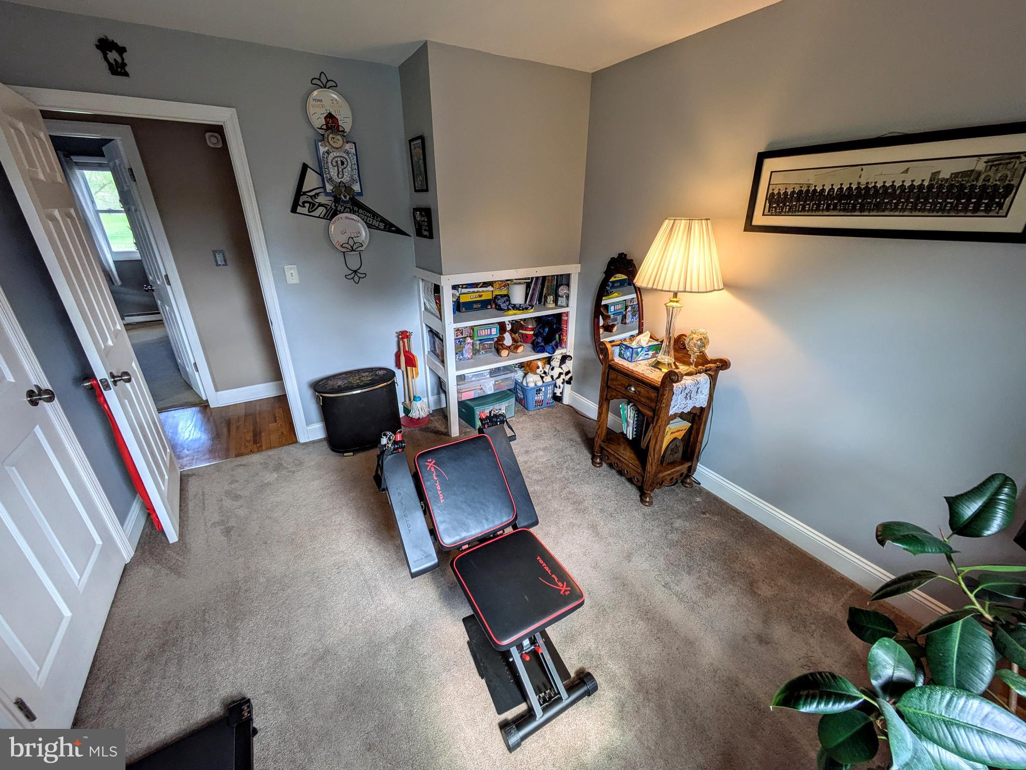 NOT IN - Residential