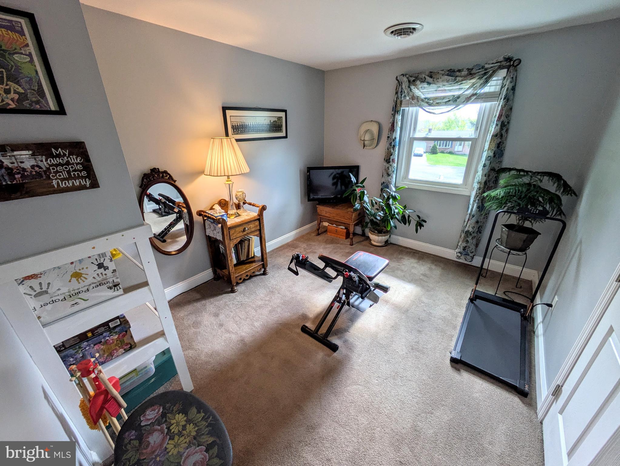 NOT IN - Residential