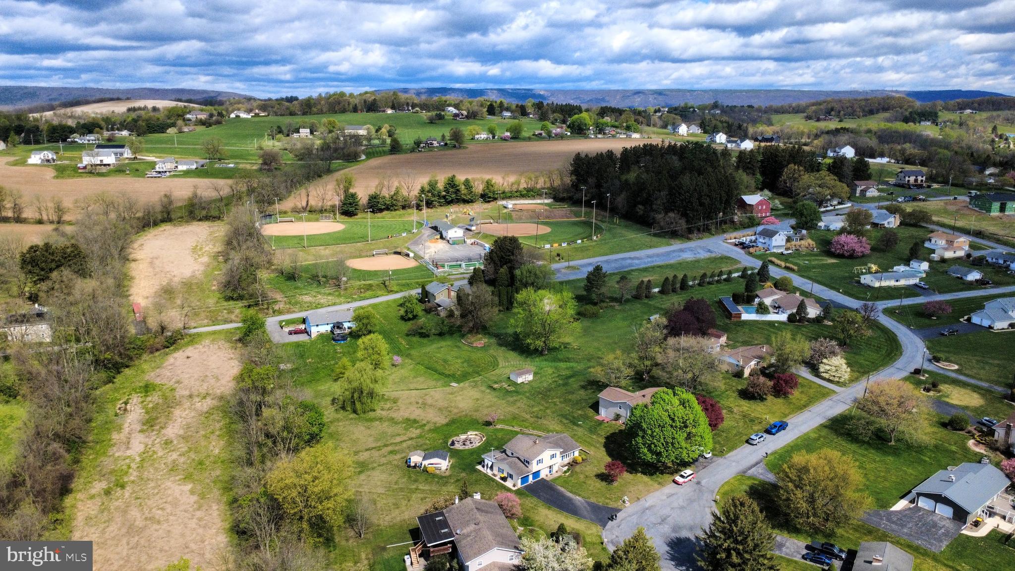 NOT IN - Residential