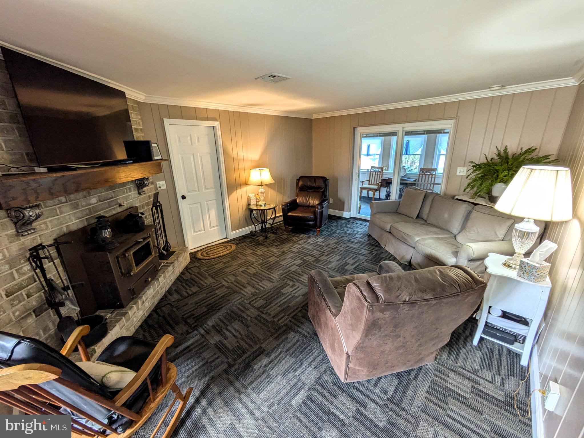 NOT IN - Residential