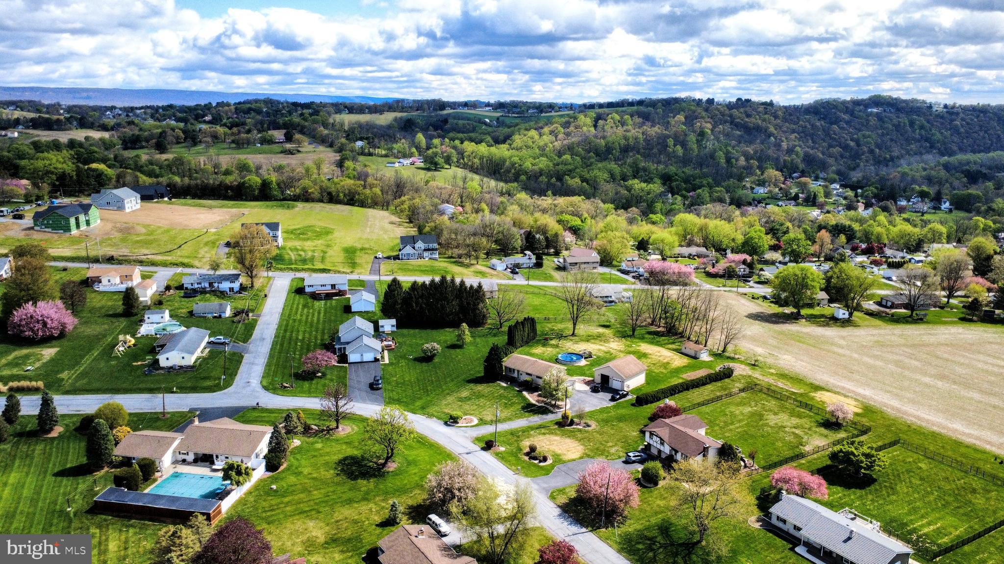 NOT IN - Residential