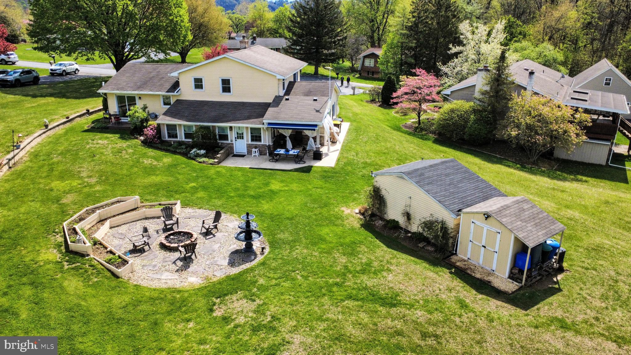 NOT IN - Residential