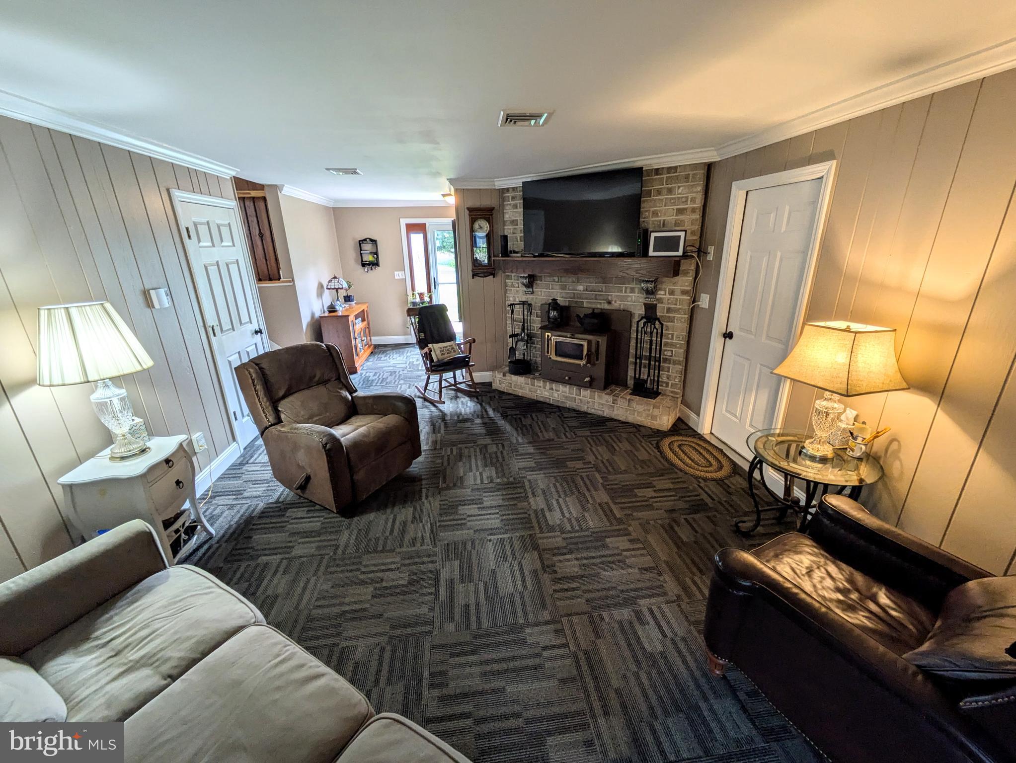 NOT IN - Residential