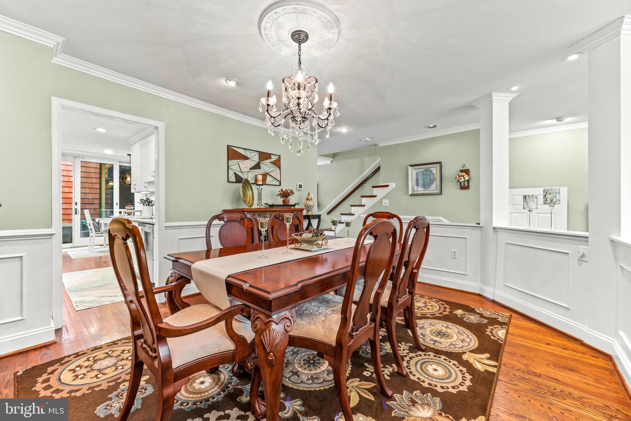 RUXTON CROSSING TOWNHSE - Residential