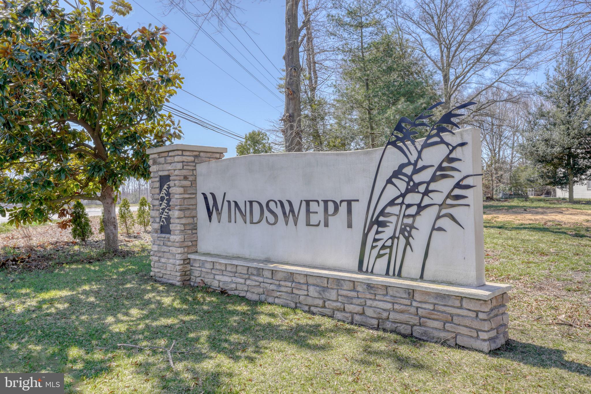 WINDSWEPT - Residential